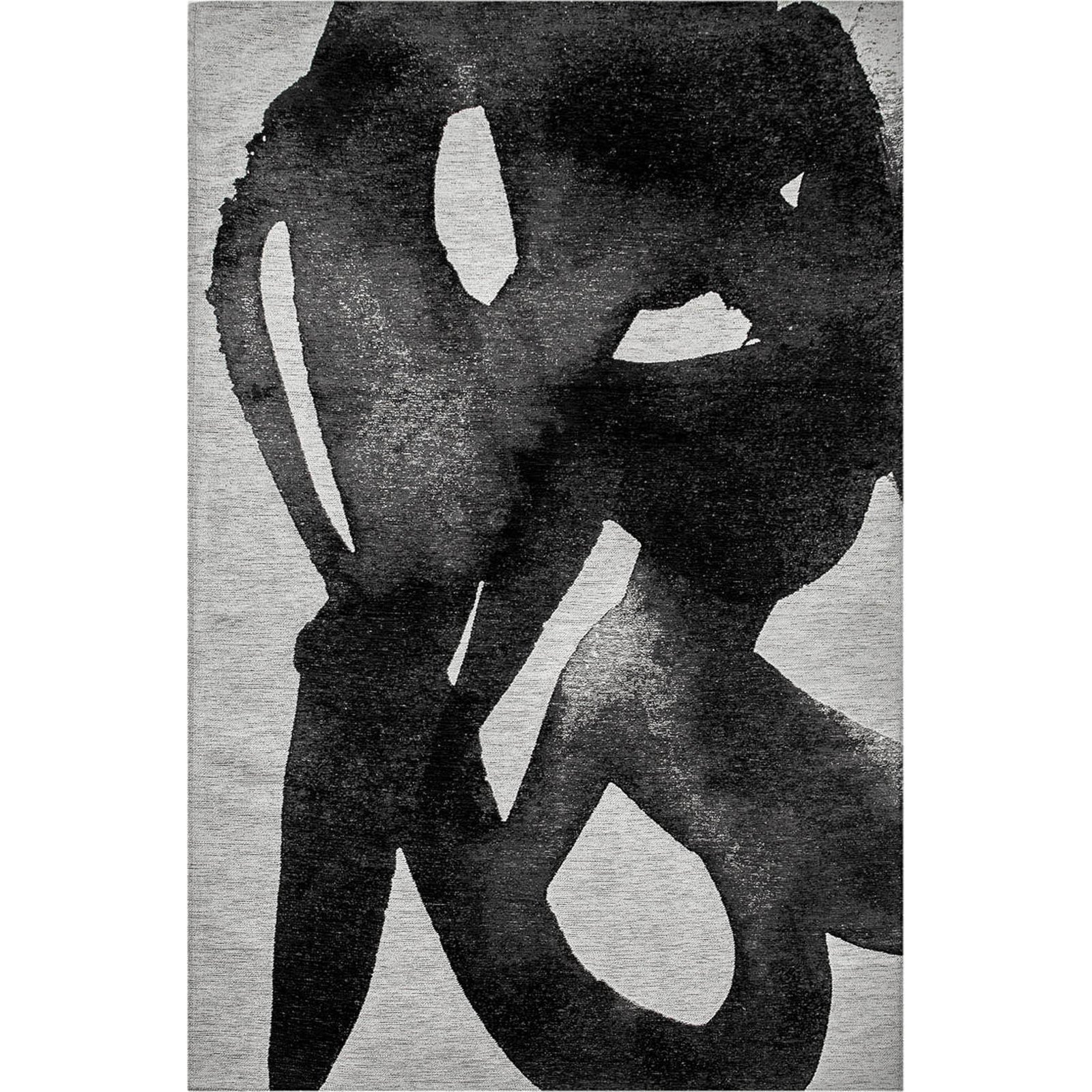 Tapis intérieur extérieur jacquard, SWING, RECOLLECTION