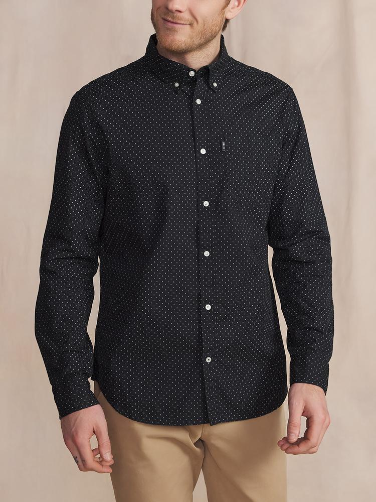 Chemise manches longues WALIDCHE, TBS