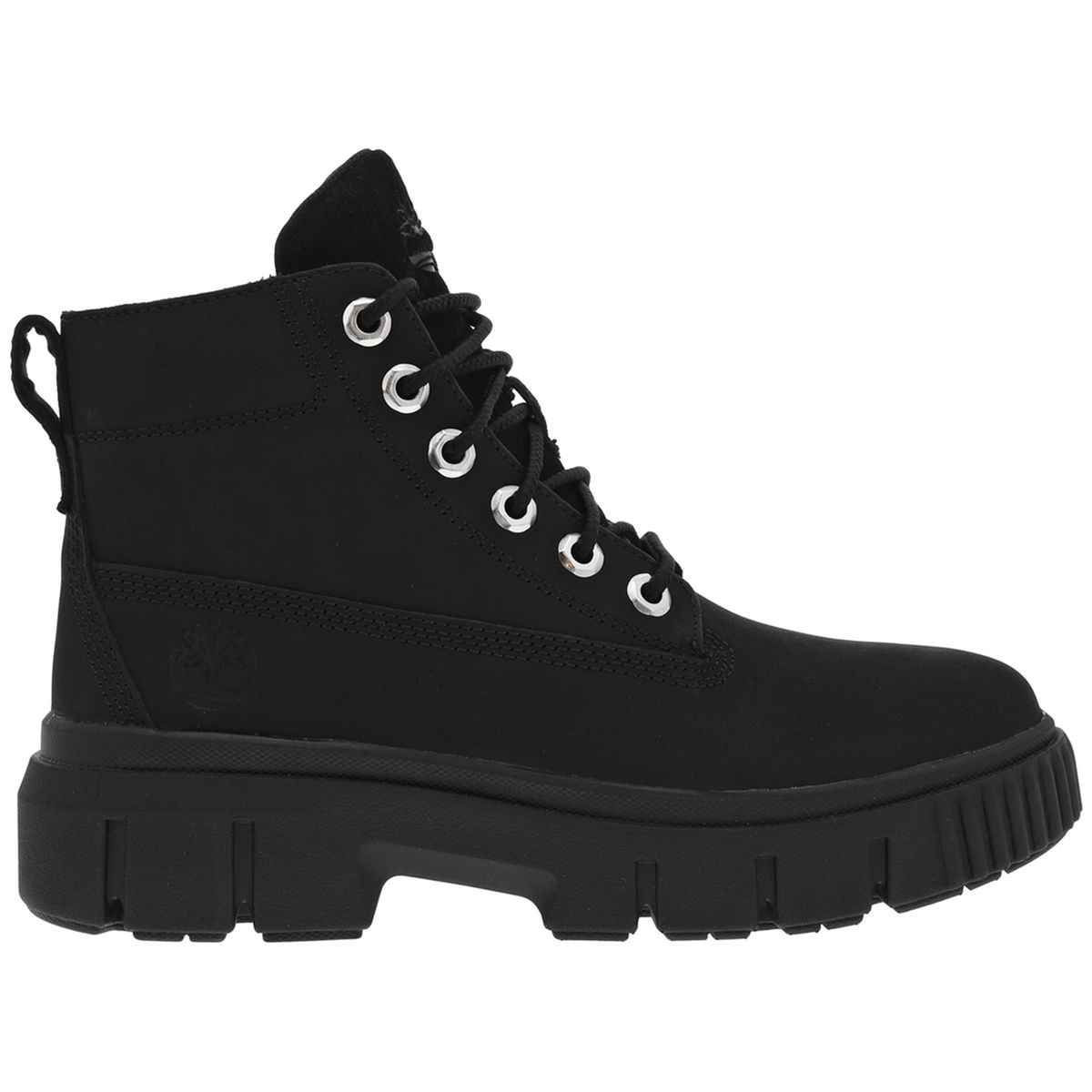 Boots style timberland online femme