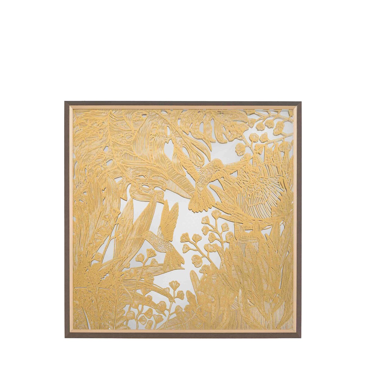65cm Hummingbird Dance II Art, ÉDITÉ