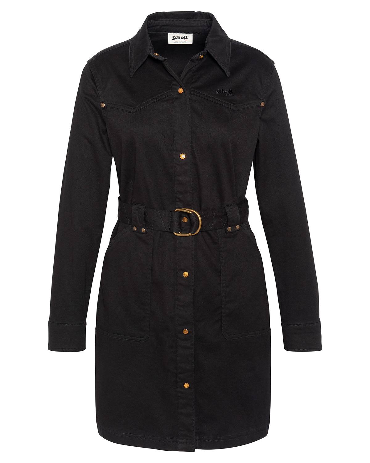 Robe western, SCHOTT