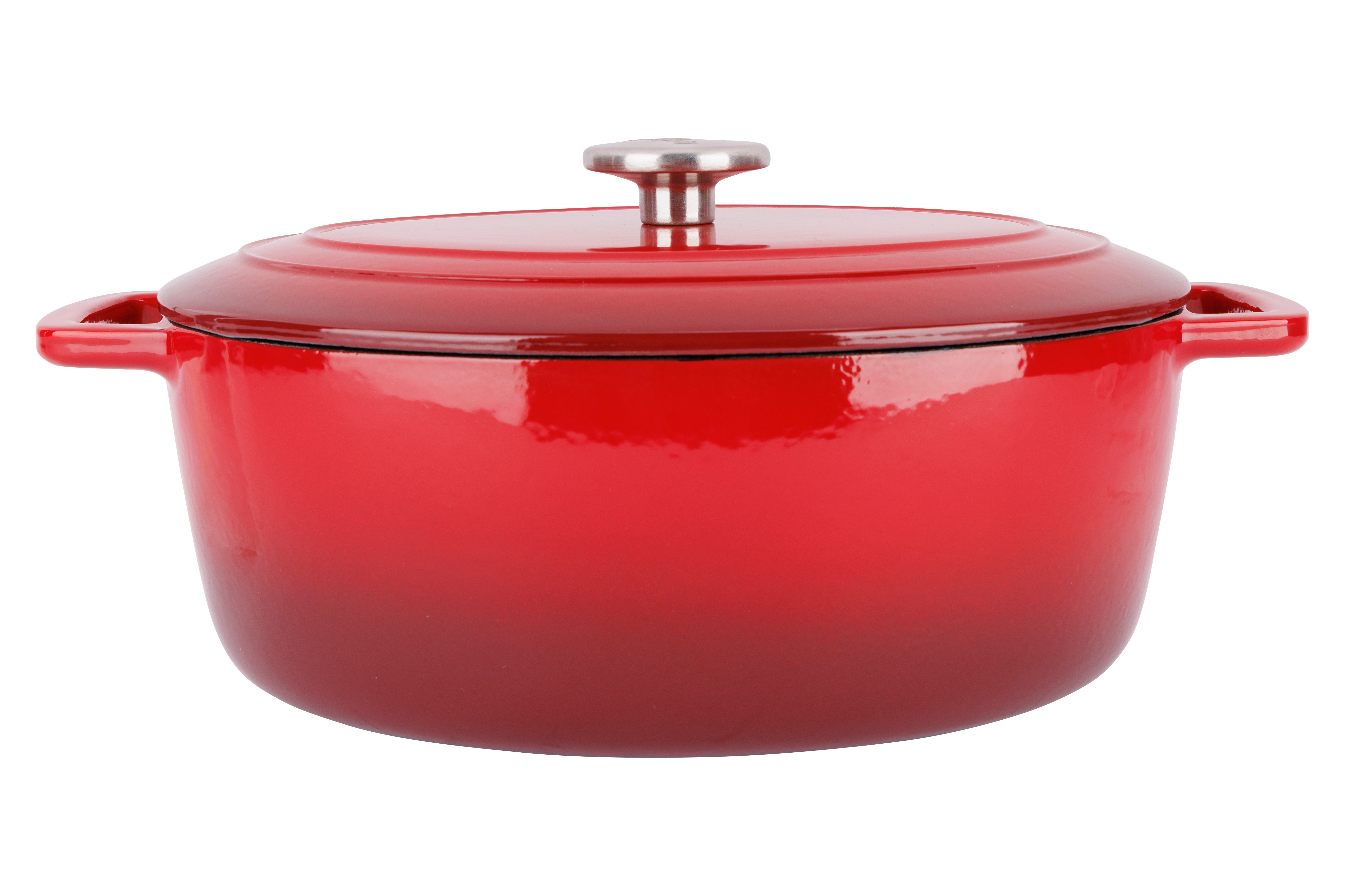 Cocotte ovale en Fonte émaillée, FONTESTIC, COSY&TRENDY