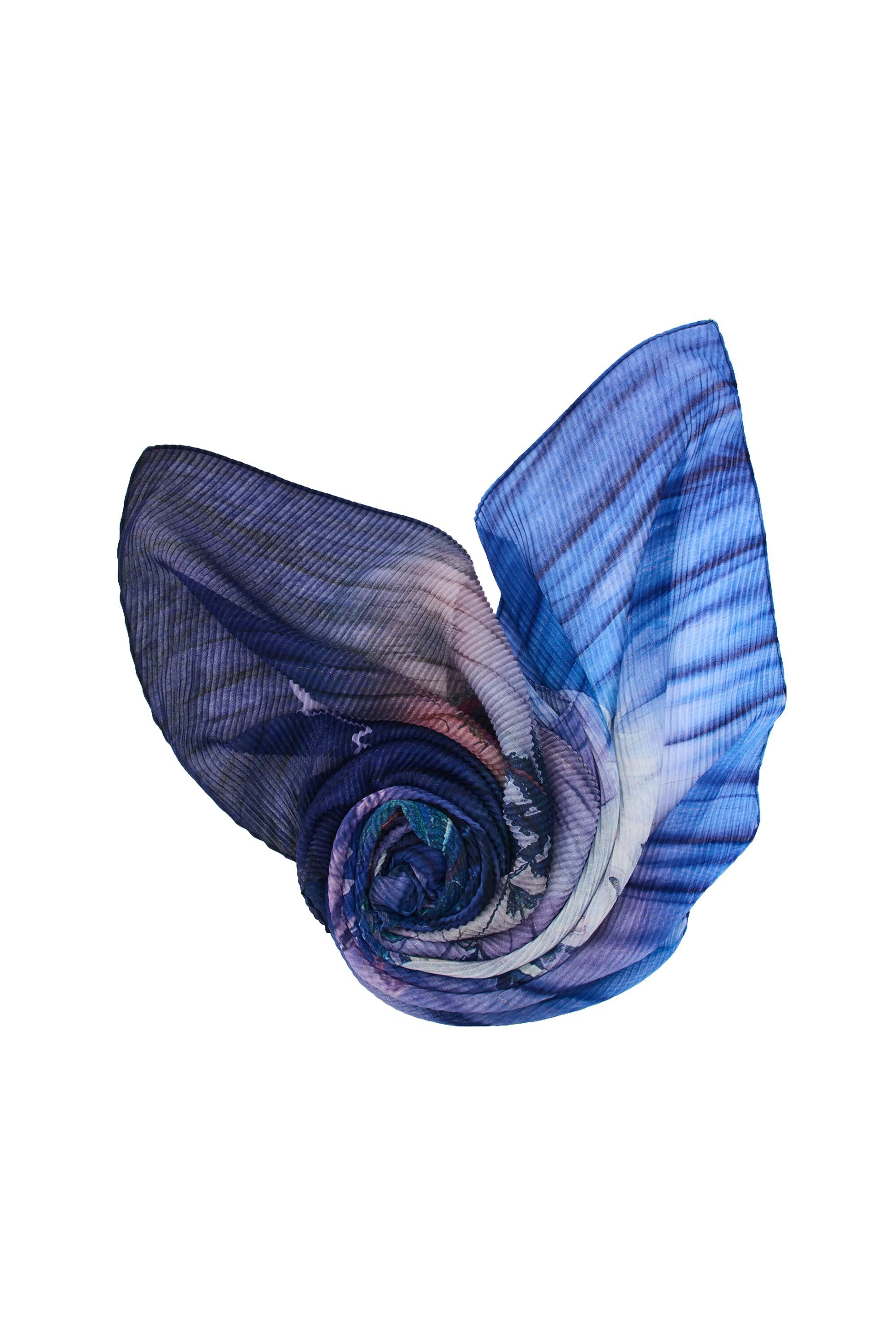 Foulard imprimé fleurs, DESIGUAL