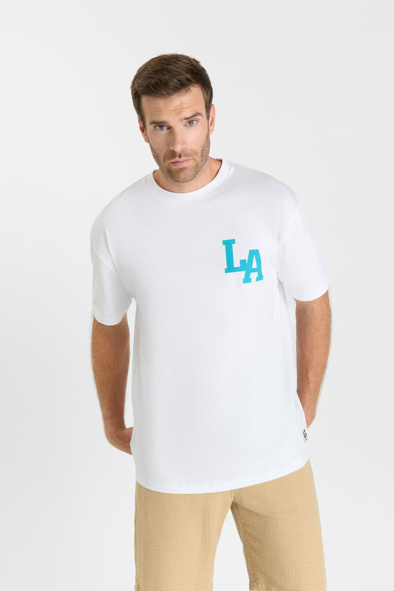 Tee-Shirt LOM, LE TEMPS DES CERISES
