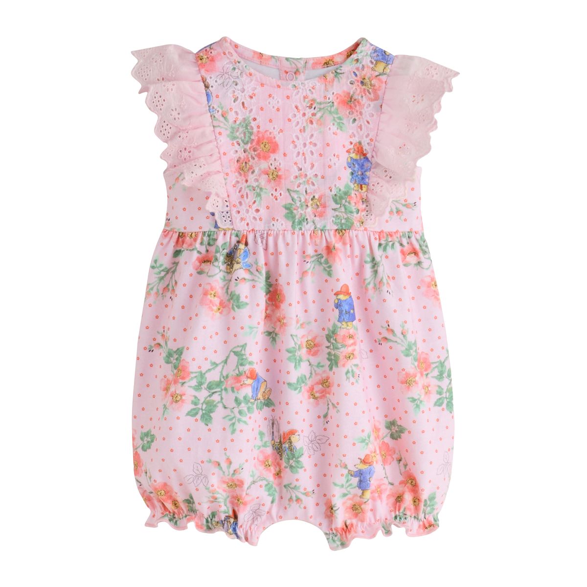 Barboteuse bébé cath kidston paddington bear, NEXT