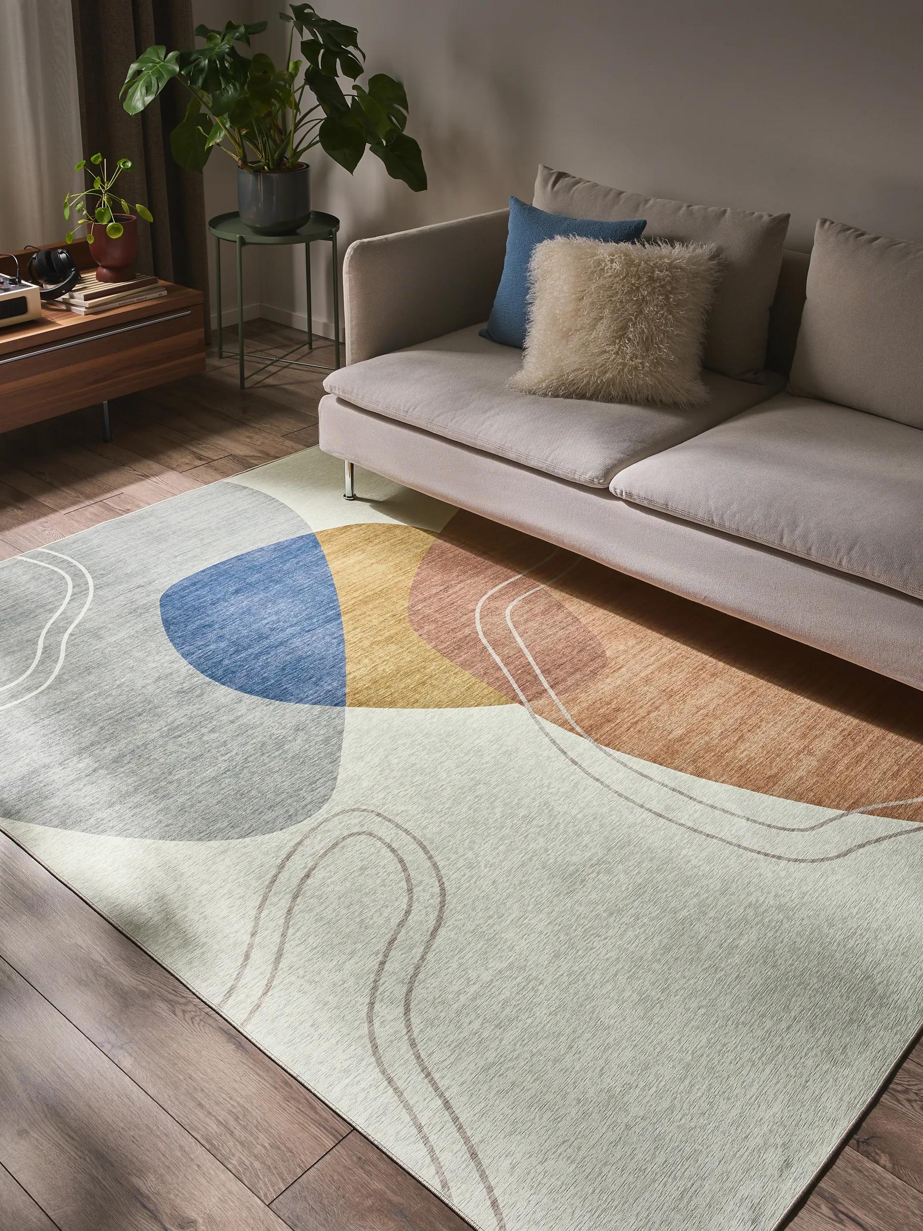 Tapis lavable LAURY, BENUTA