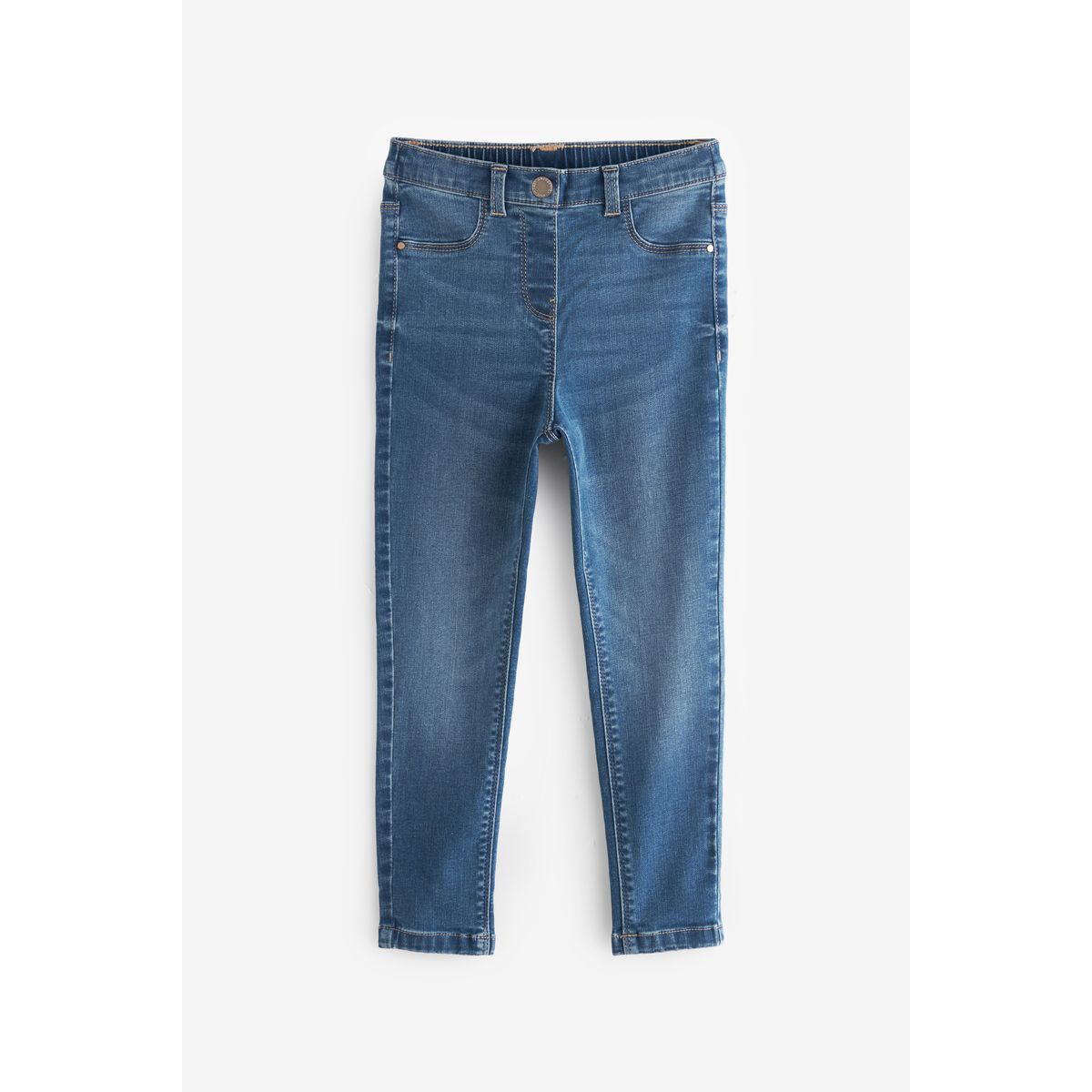 Jegging avec taille haute, NEXT