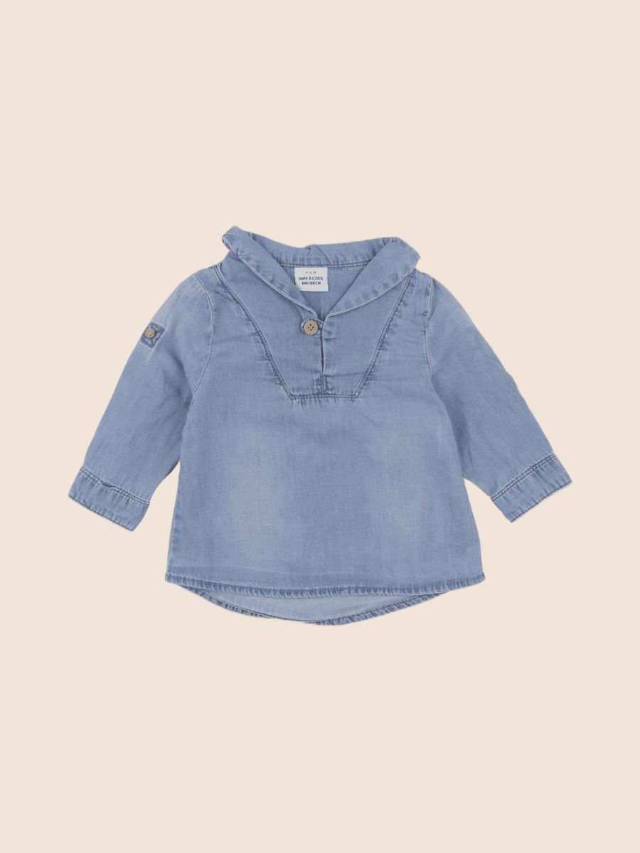 Blouse imprimé au dos - Très bon état, TAPE A L'OEIL