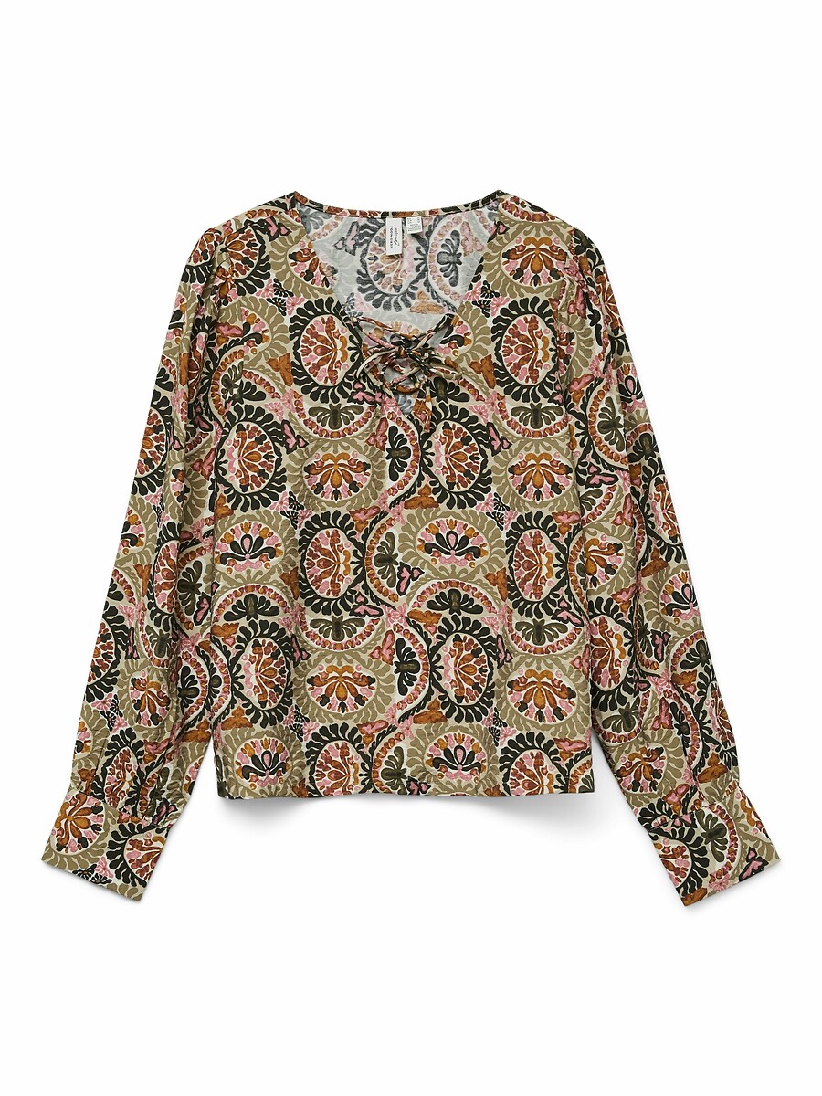 Blouse imprimée, VERO MODA