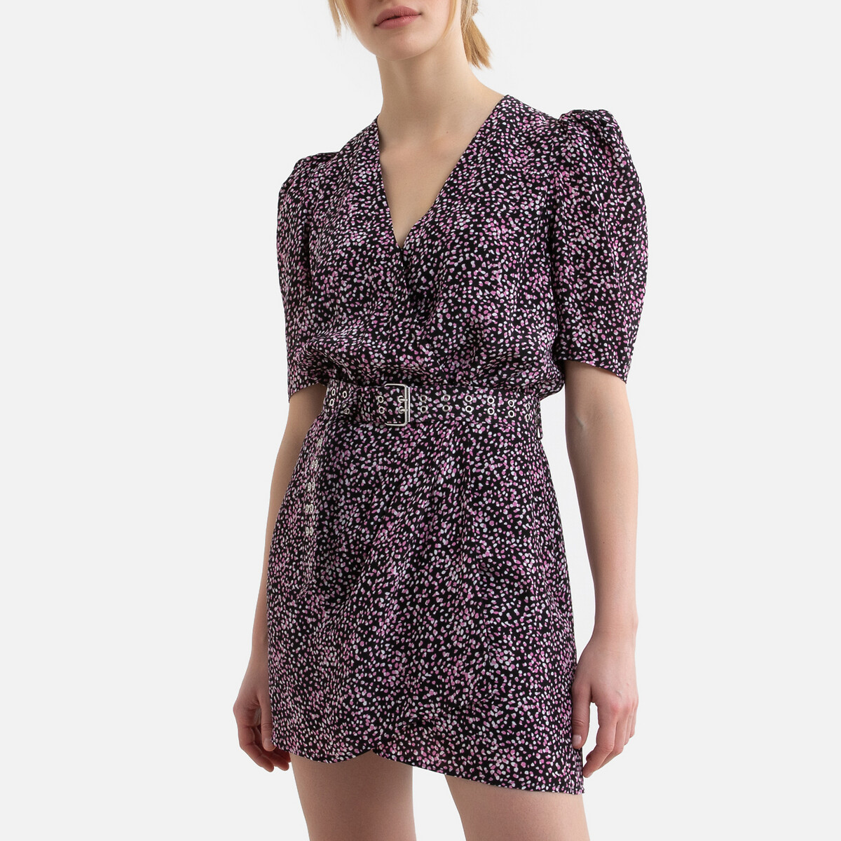kooples floral dress