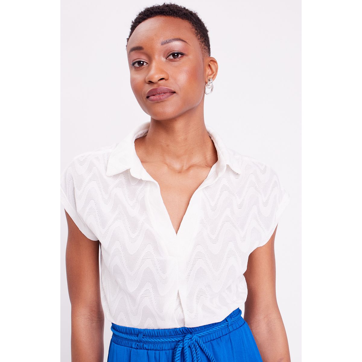 Chemise Chemisier femme CACHE CACHE La Redoute