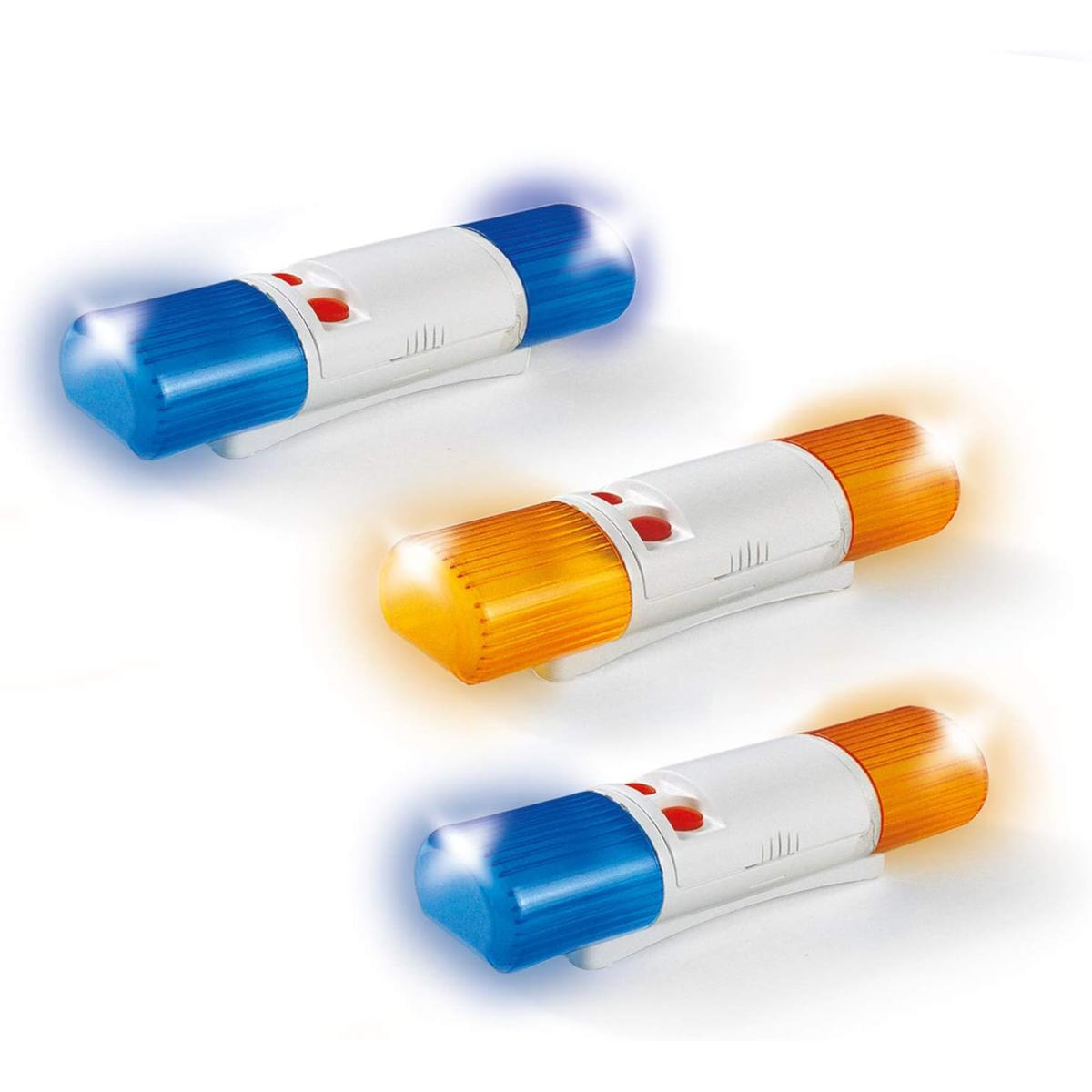 rollyLight  and  Sound incluant deux sons, ROLLY TOYS