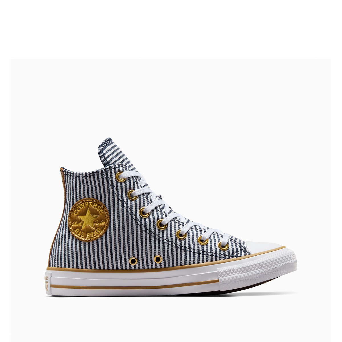 Converse haute hotsell de couleur