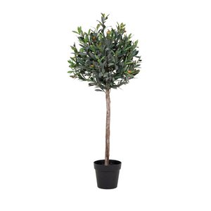 Olivier artificiel H120cm - Olive Tree