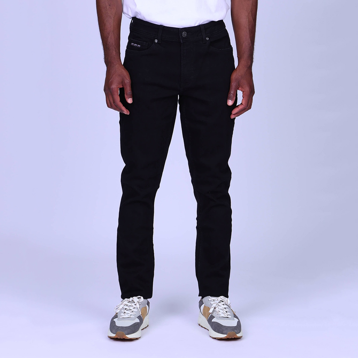 Jean superflex, MISE AU GREEN