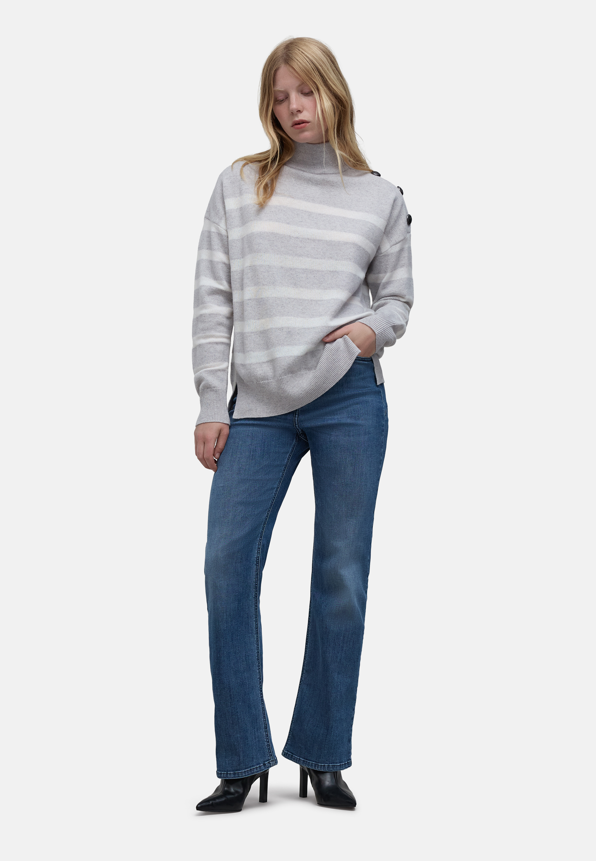 Pull / TISSAIA / M - Les Sales Voleurs