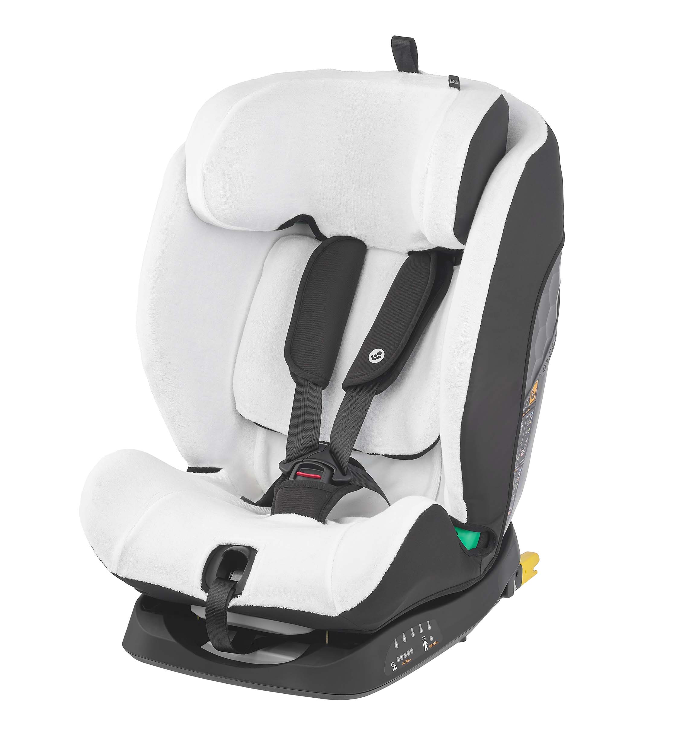 Housse pour siège-auto Titan i-Size en coton bio, MAXI COSI