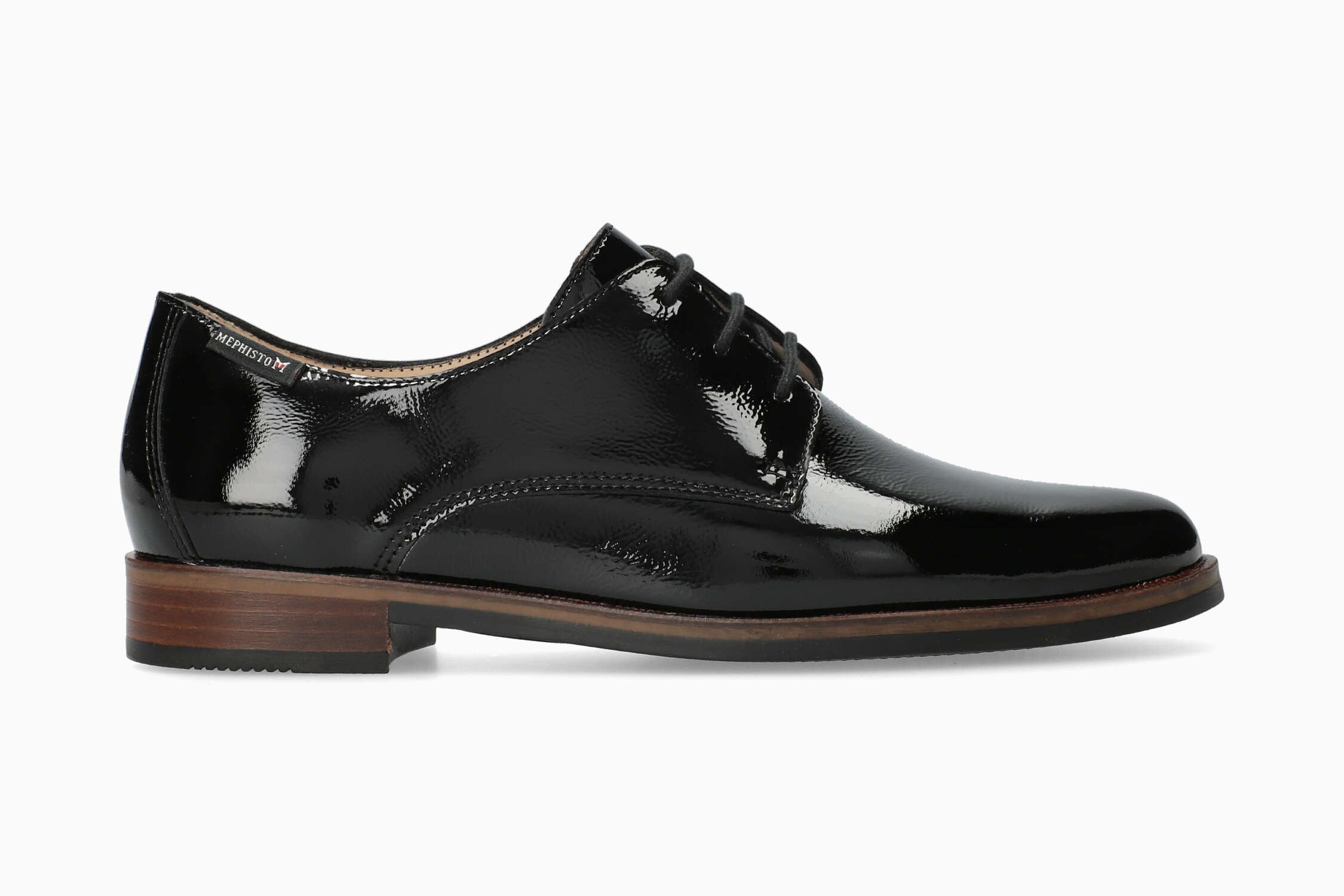 Derbies en cuir HELSA, MEPHISTO
