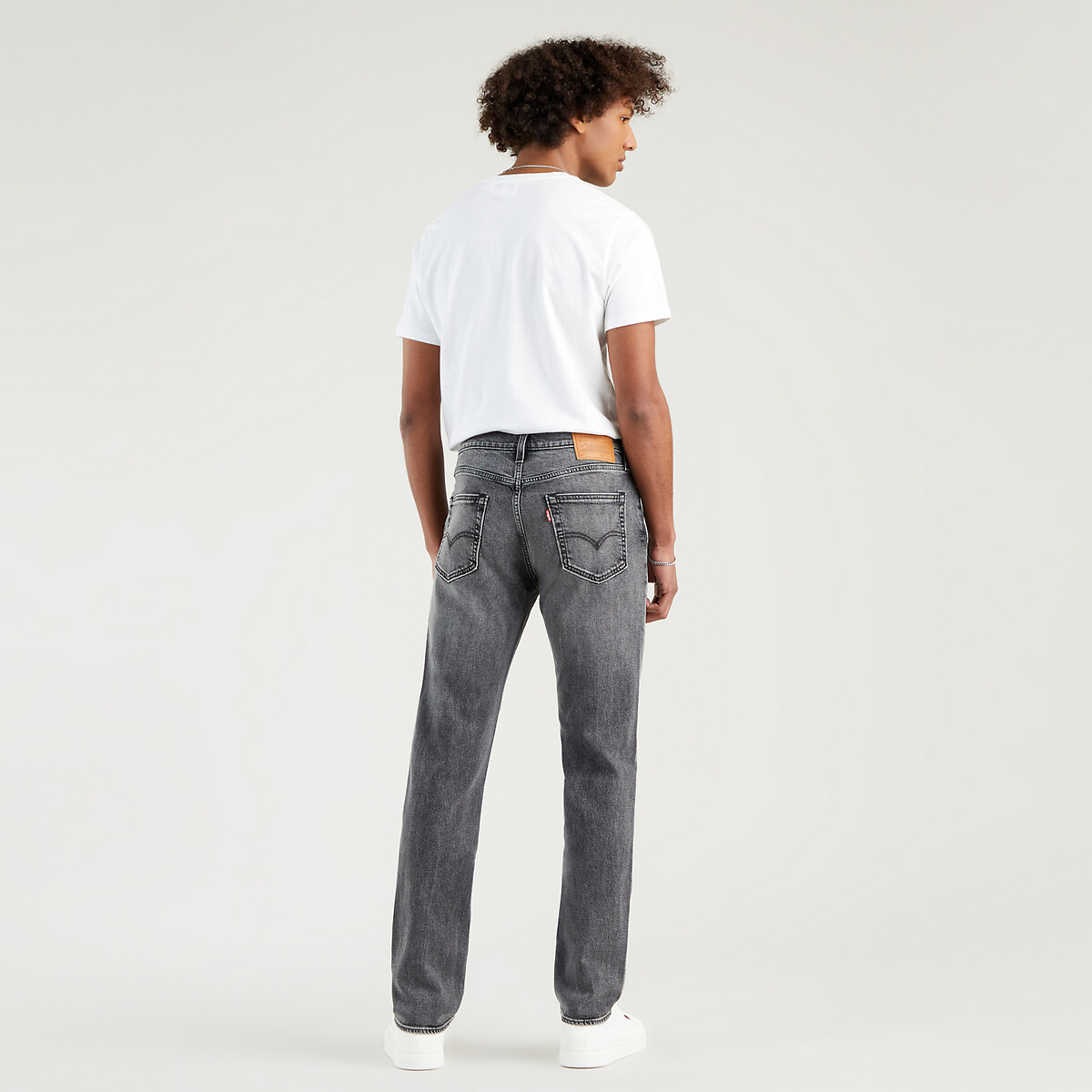 511™ slim fit jeans in mid rise Levi's | La Redoute