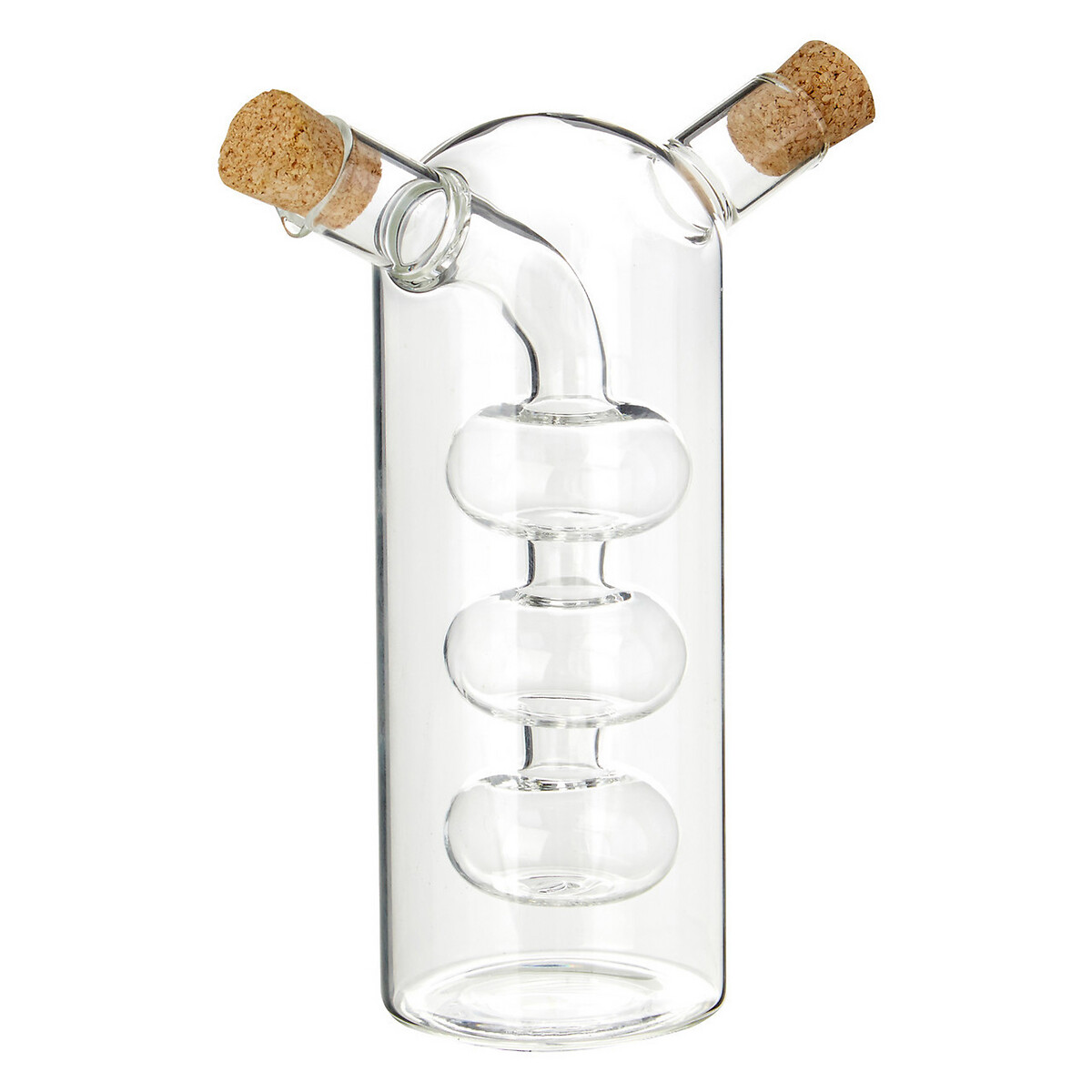 Oil/Vinegar Cruet Bottle, SO'HOME