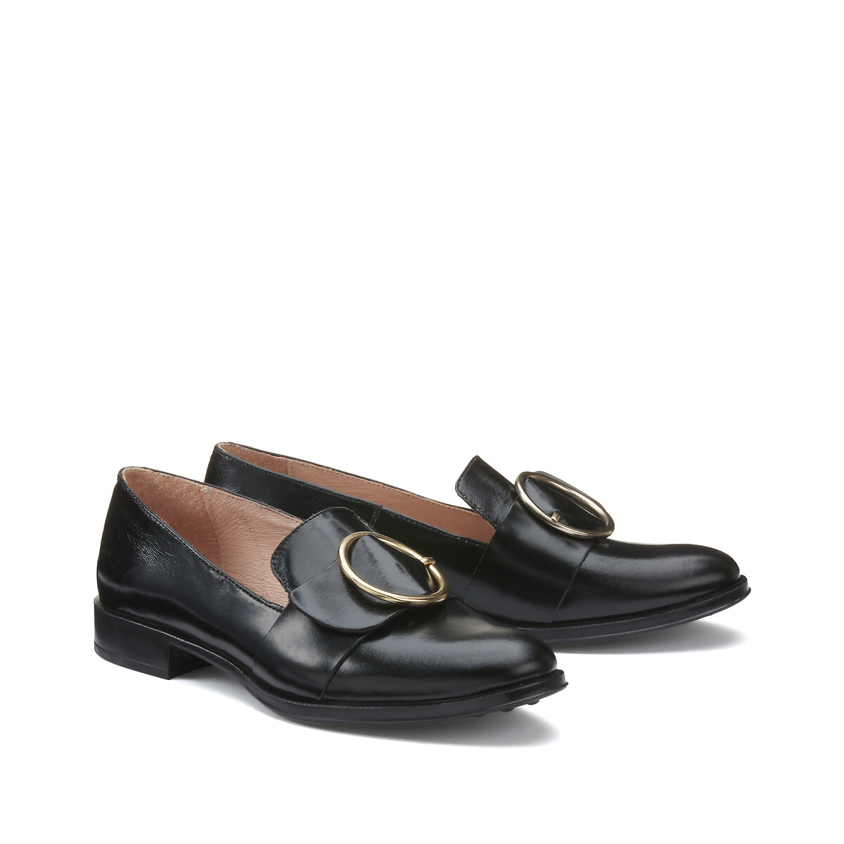 Mocassins cuir Ahora, JONAK