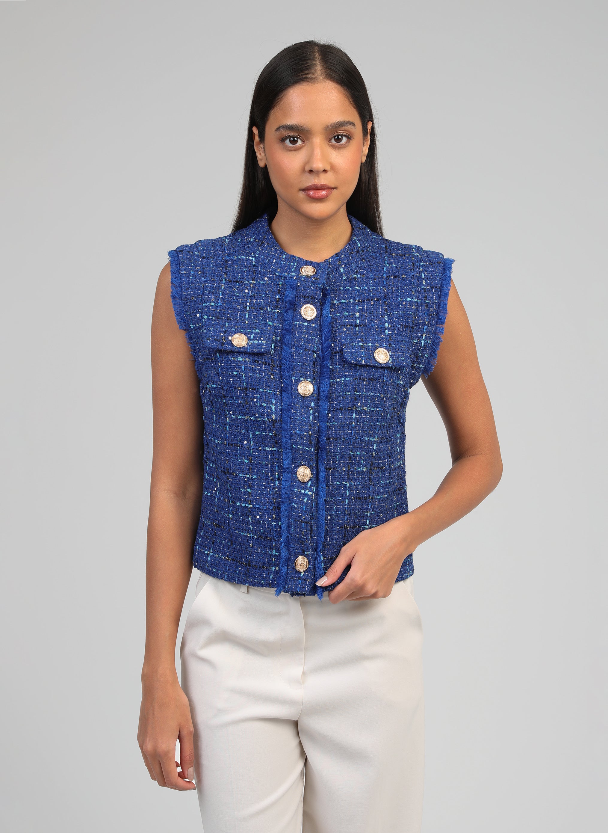 Gilet AVAYANY, AN'GE
