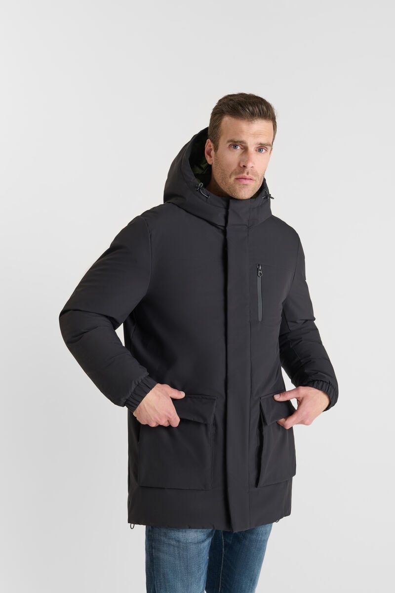 Parka UPER, LE TEMPS DES CERISES
