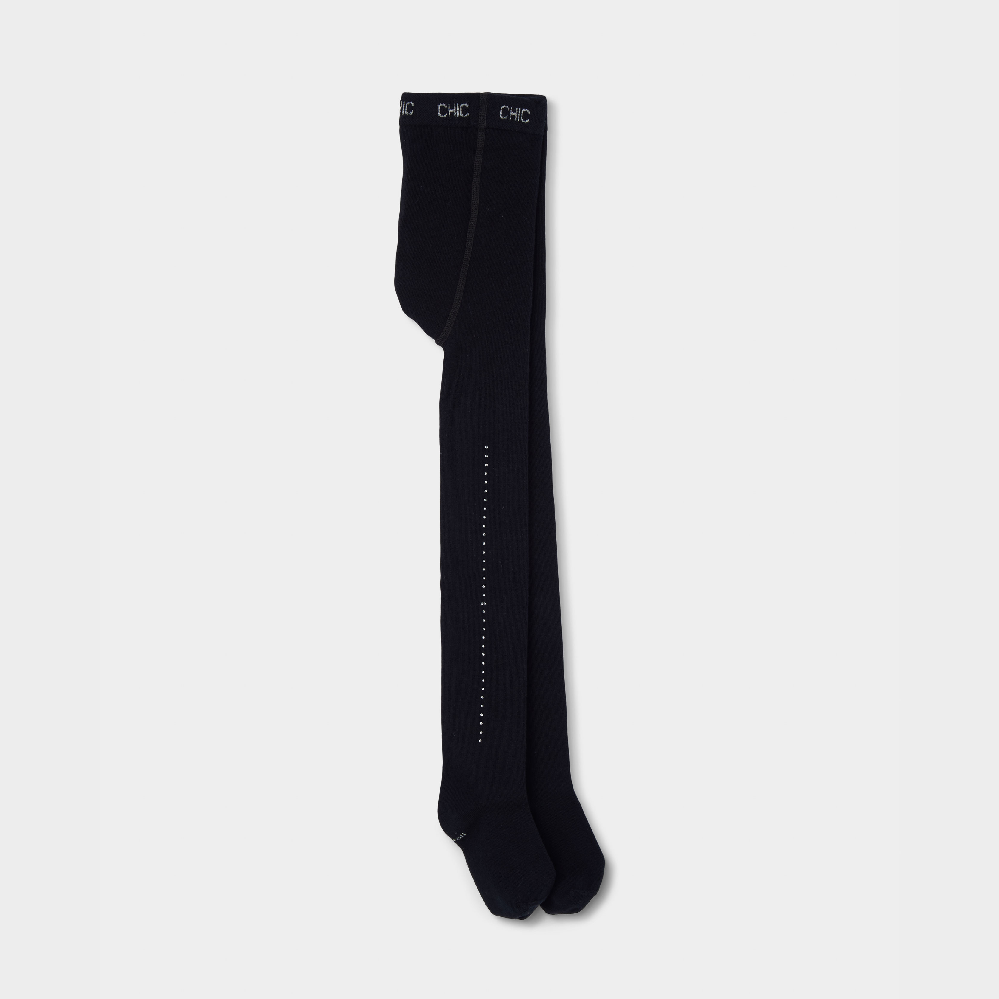 Collants fille avec strass, BOBOLI