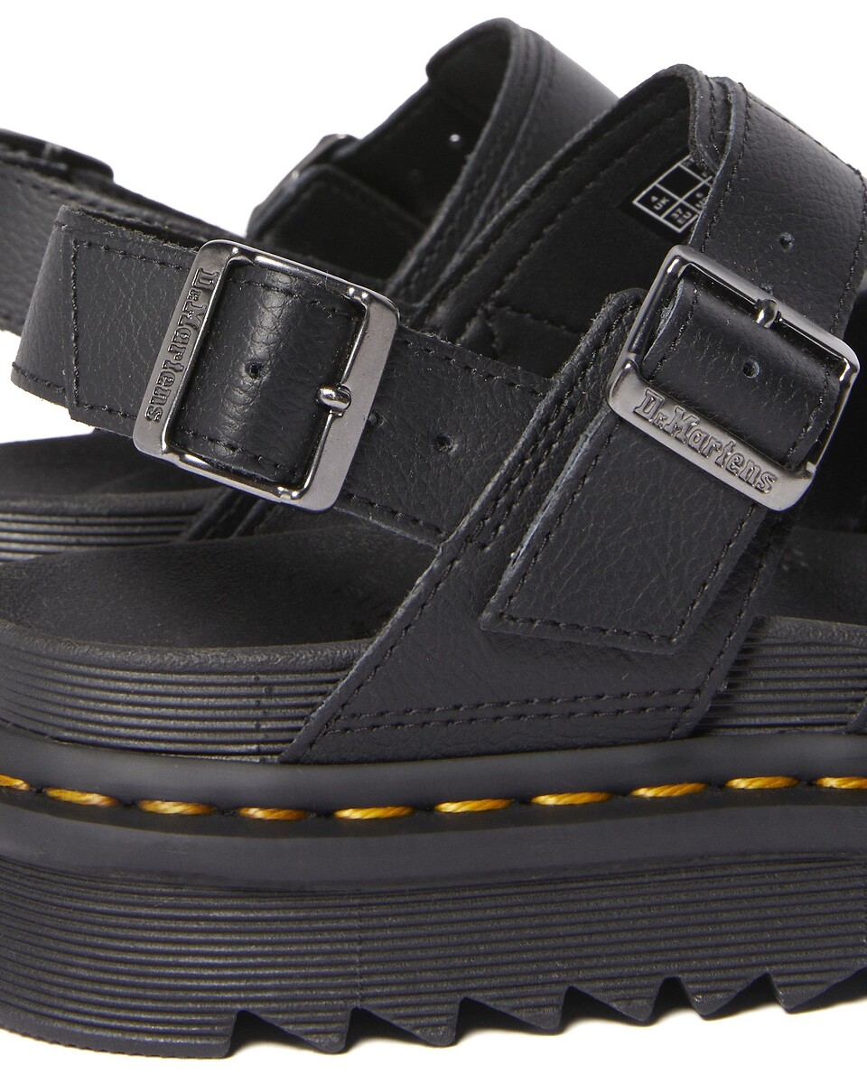 Dr. Martens Sandalias de piel Voss II Athena — photo 7