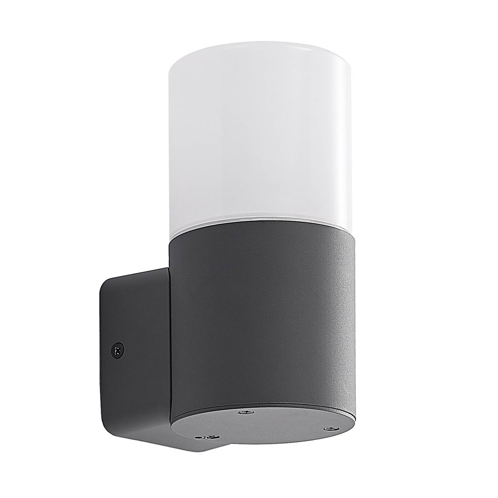 Applique extérieure en aluminium moderne, LINDBY