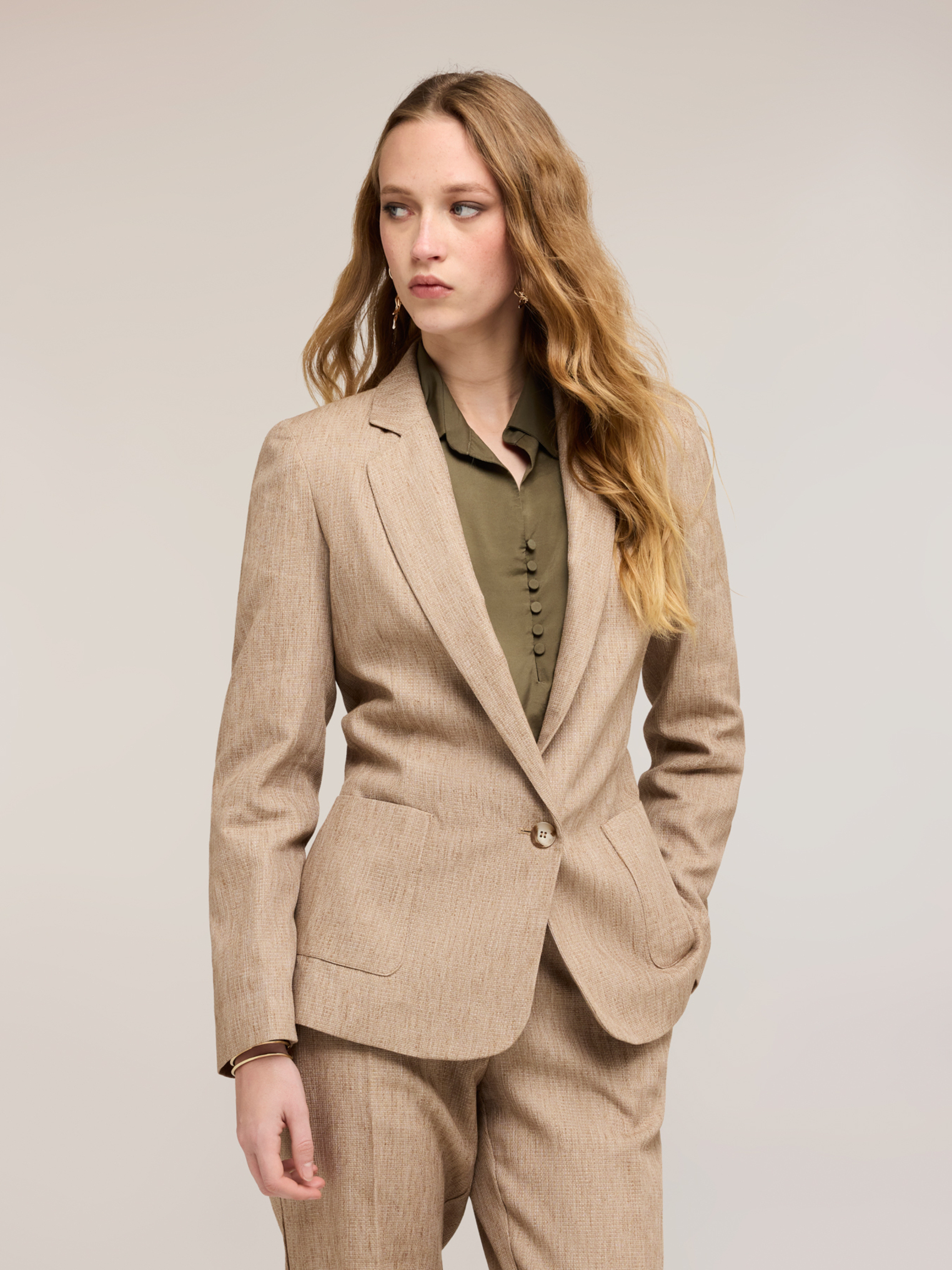 Blazer croisé, MOTIVI