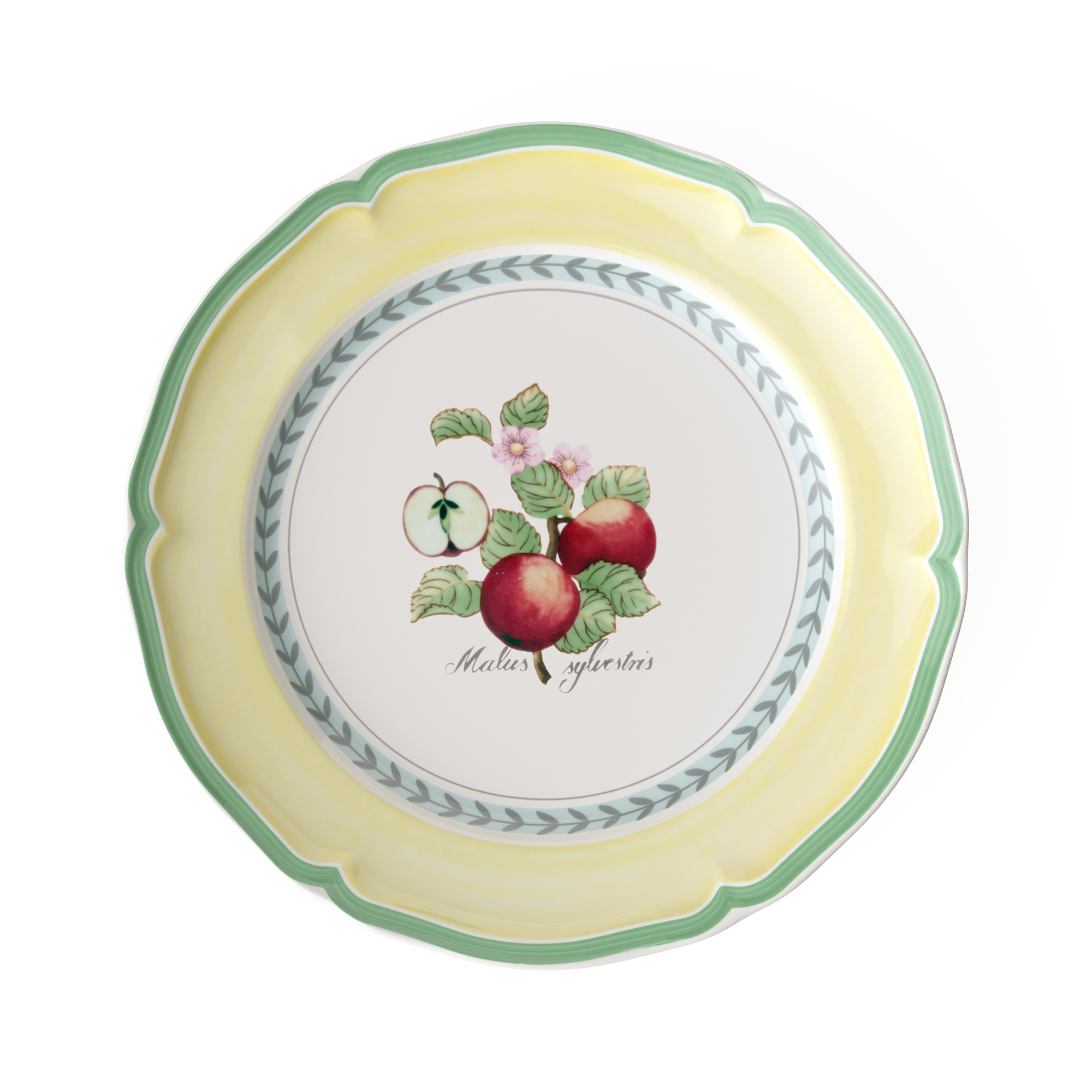 Assiette Plate FRENCH GARDEN, VILLEROY & BOCH