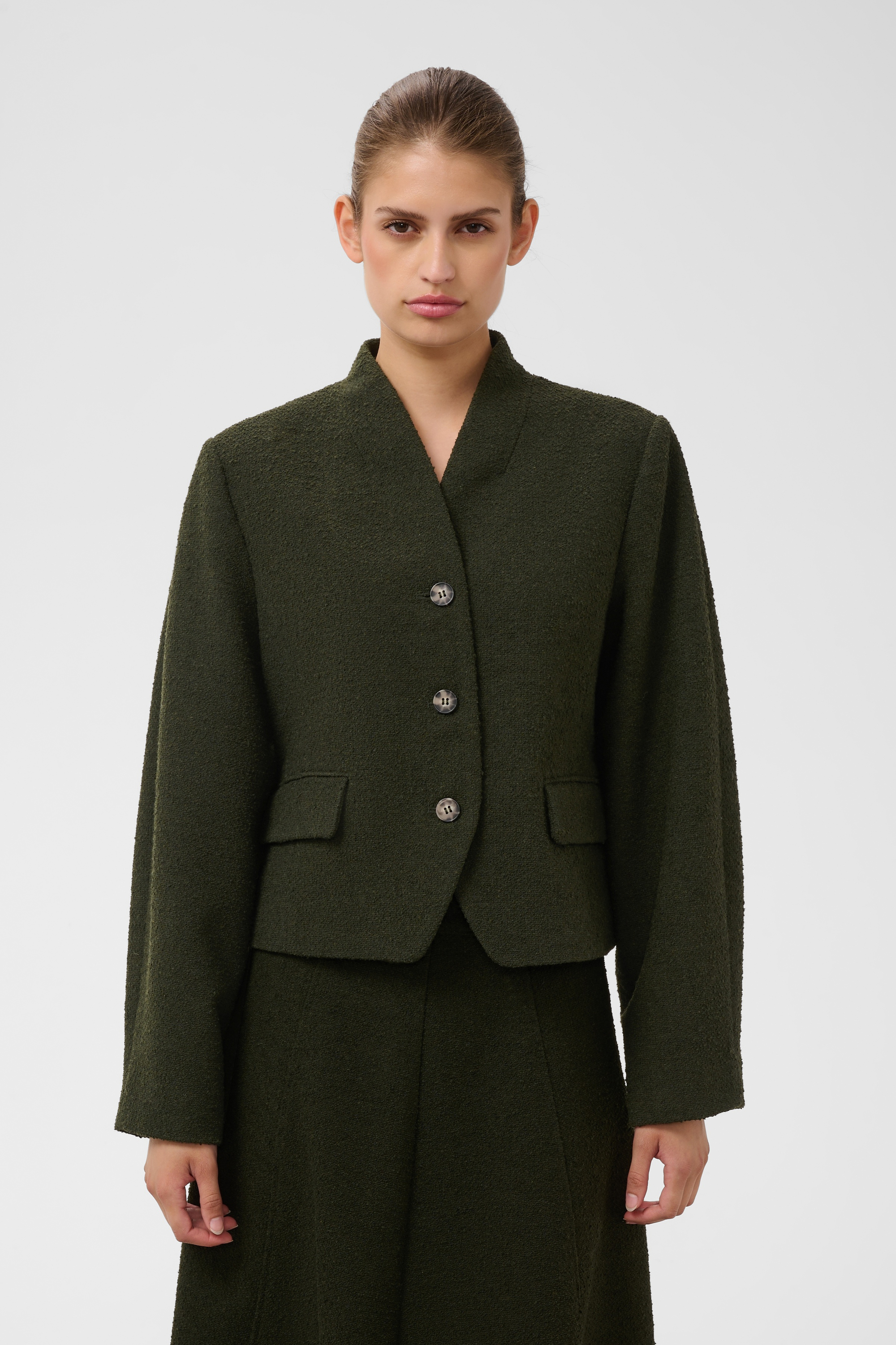 Blazer, SOAKED IN LUXURY