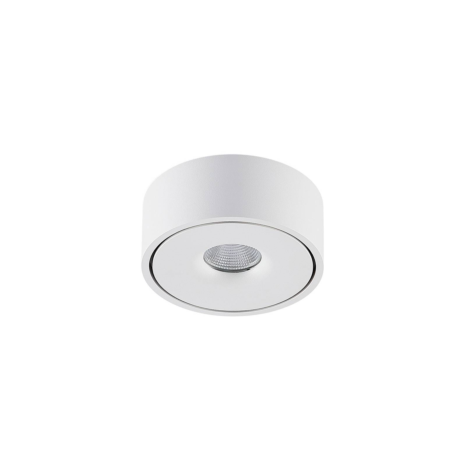 Plafonnier en aluminium moderneLED, Rotari, ARCCHIO