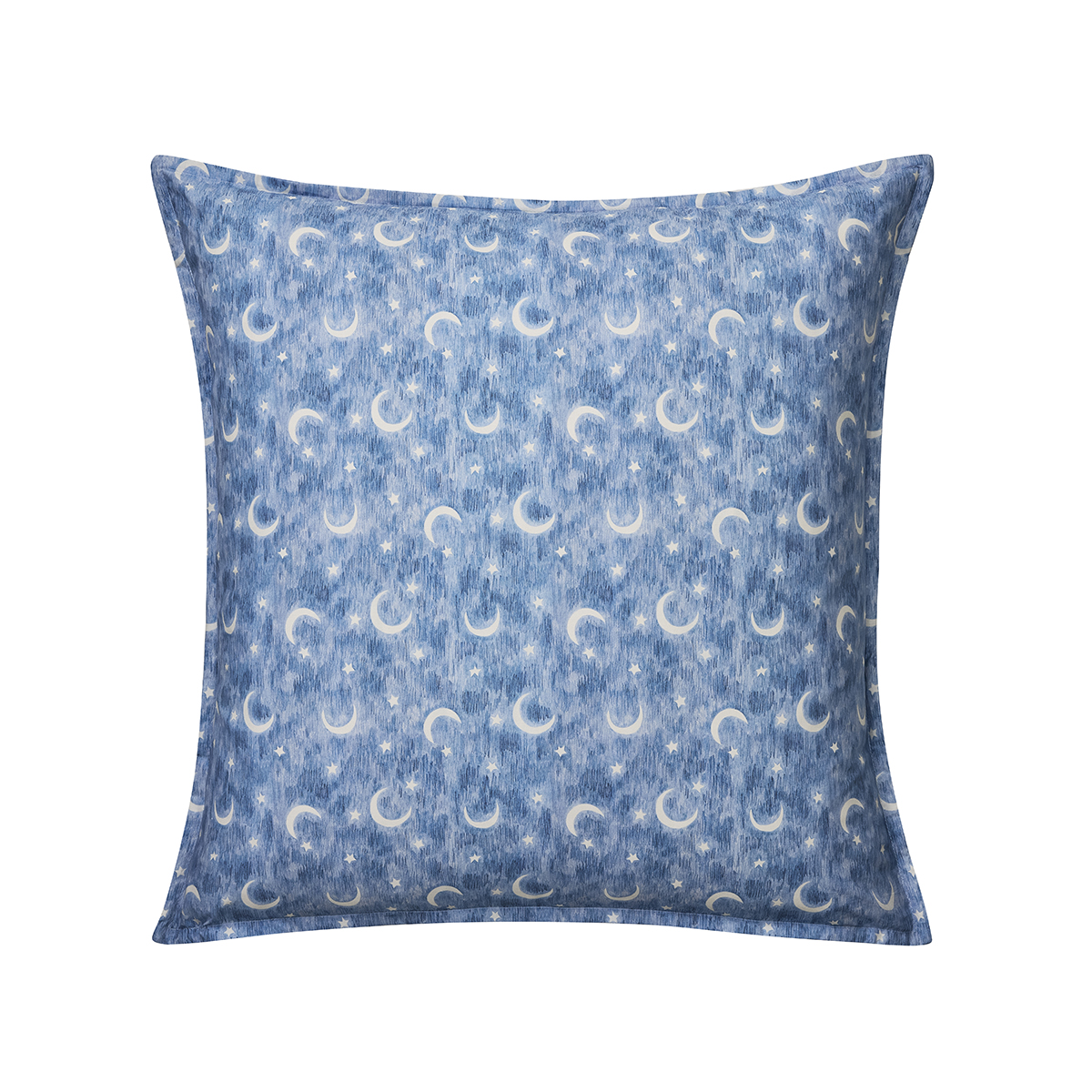 Taie d'oreiller enfant imprimée en percale de coton, PETIT REVEUR, ESSIX