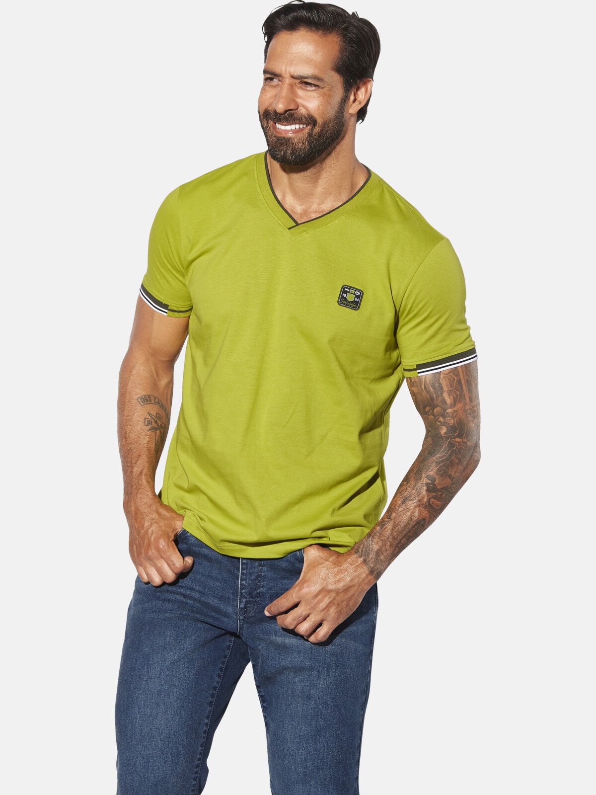 T-shirt MORKBERG, JAN VANDERSTORM