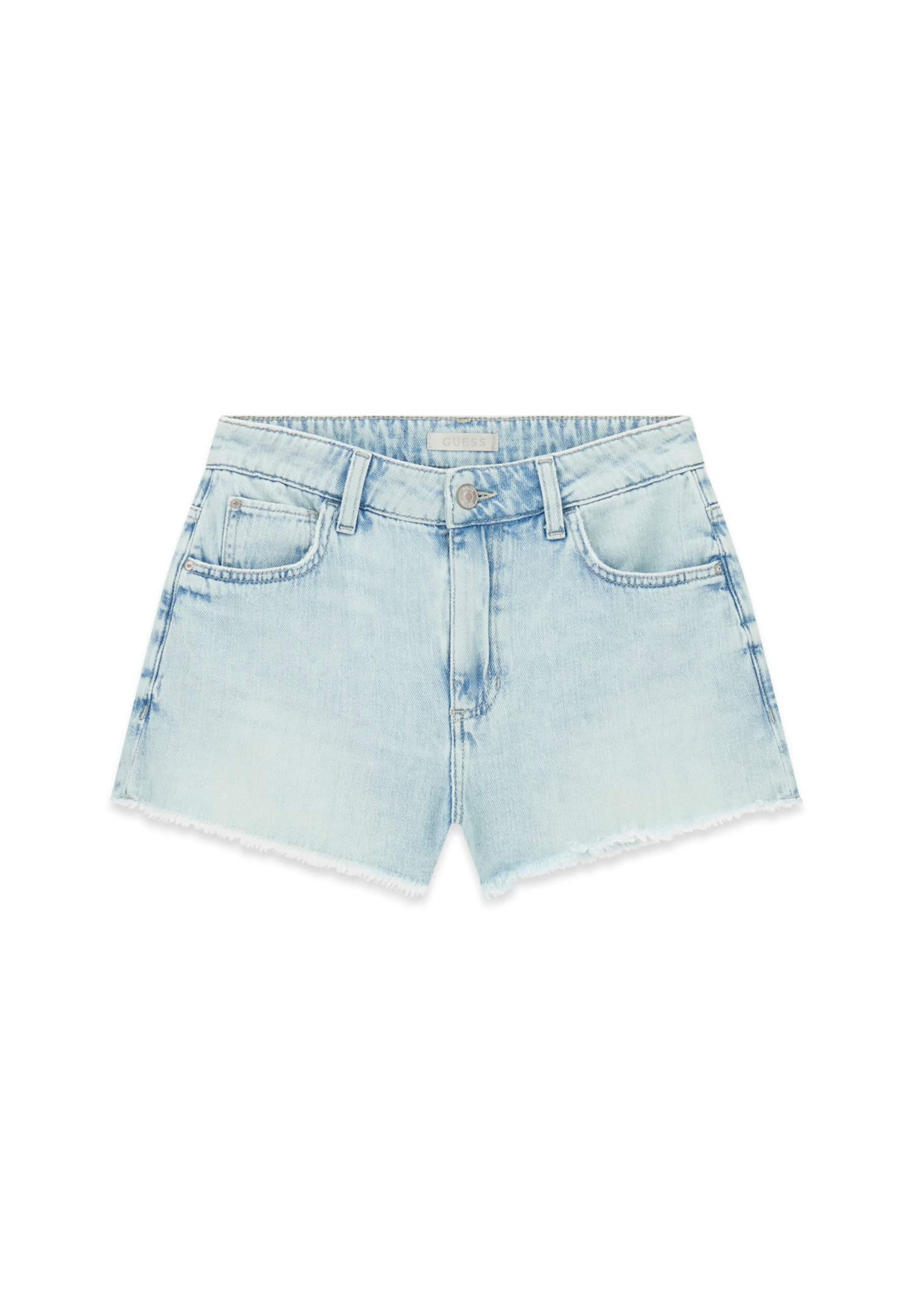 Short En Denim, GUESS