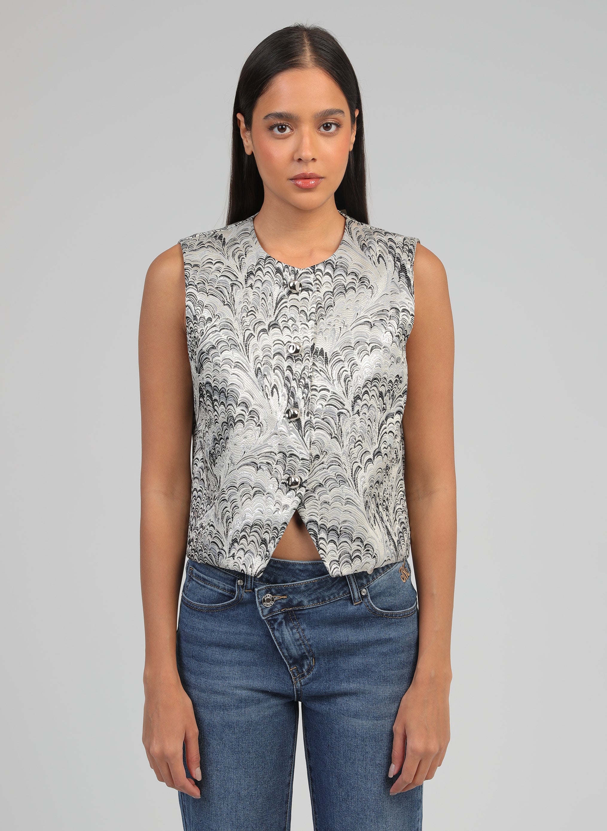 Veste Sans Manches HULYSSA, AN'GE