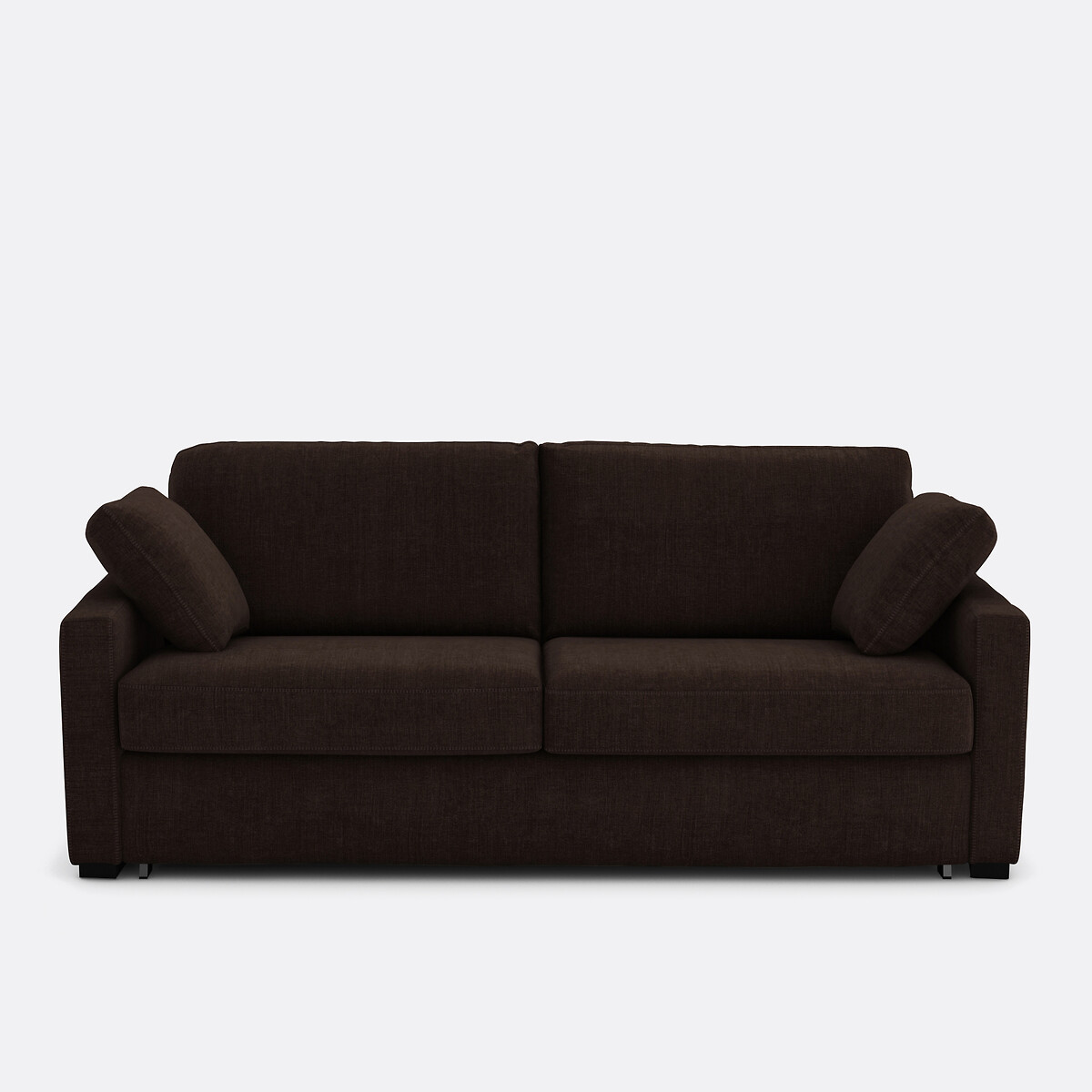 LA REDOUTE INTERIEURS Slaapbank katoen/linnen, premium HR-schuim, Timor
