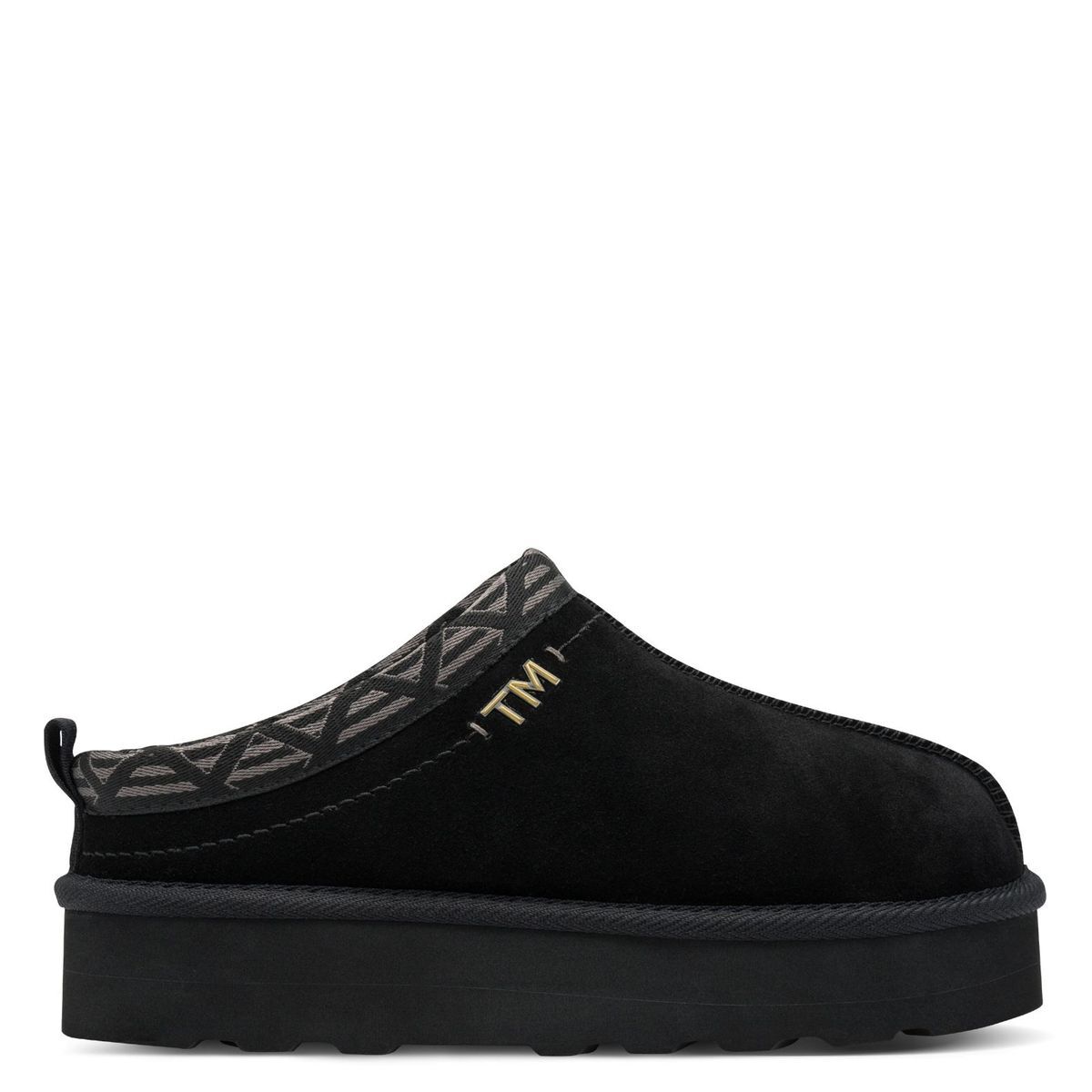 Pantoufle en cuir, MARCO TOZZI