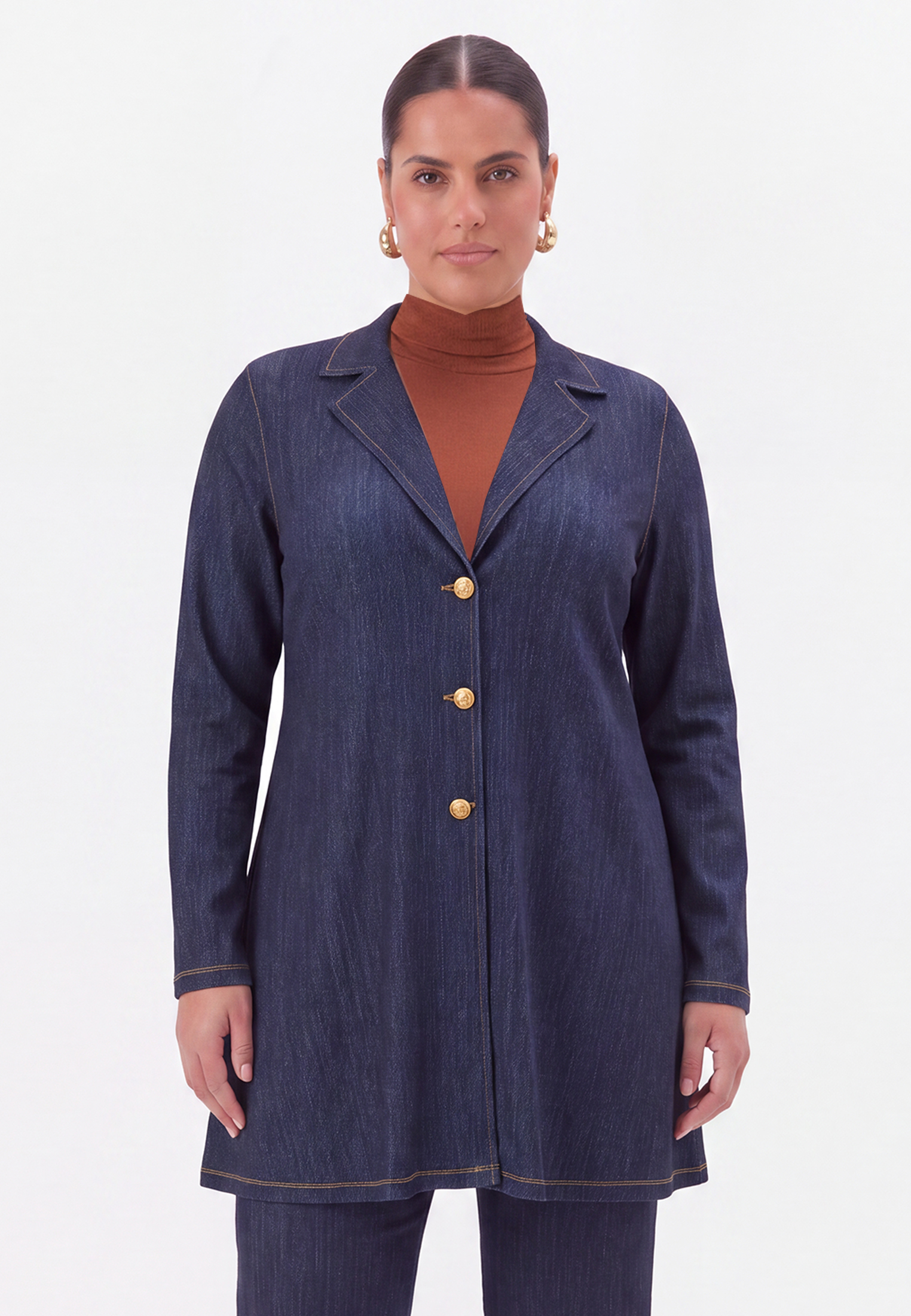 Veste /Blazer avec manches longues, YOEK