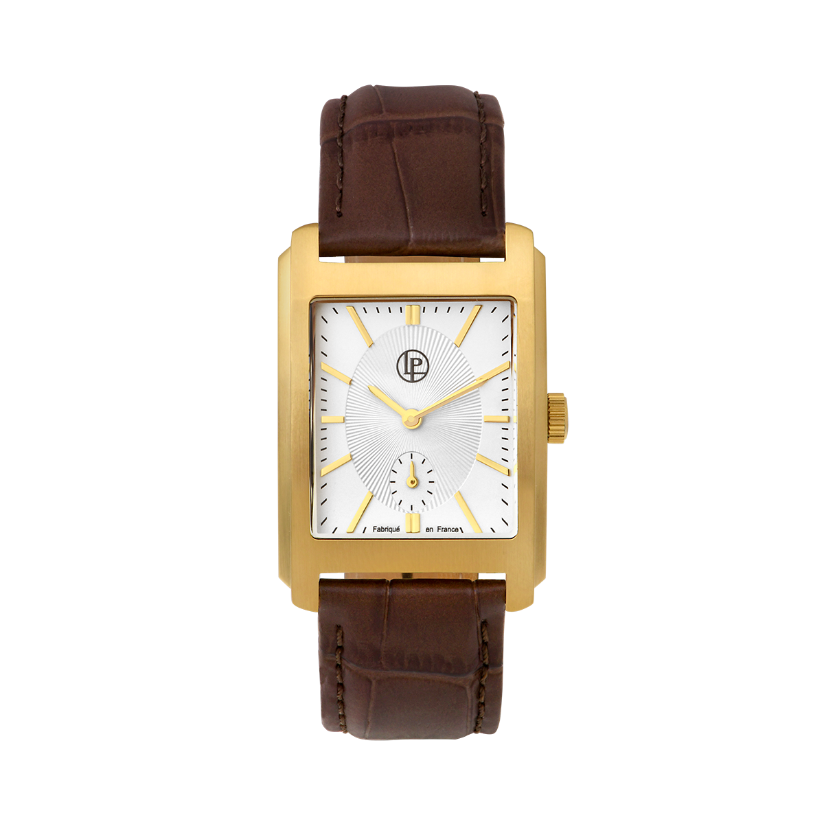 Montre Analogique  LEONARD, LOUIS PION