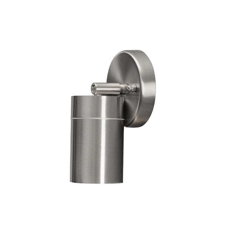 Applique Extérieure orientable Myra Nickel Satiné, MILLUMINE