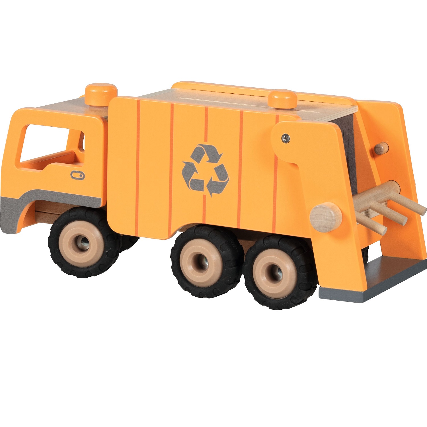 Camion poubelle Eco, GOKI