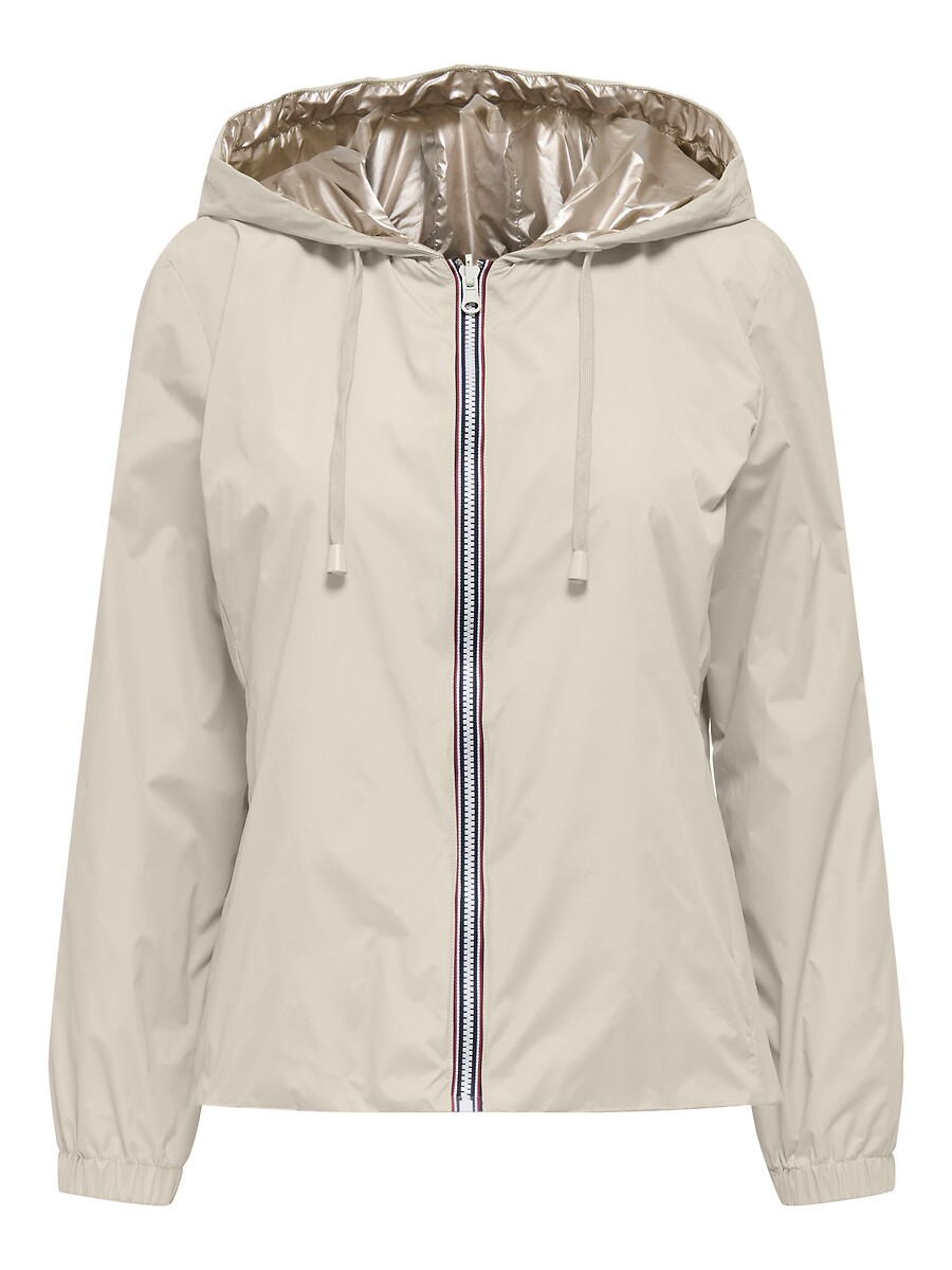 Hooded Zip-Up Windbreaker, ONLY
