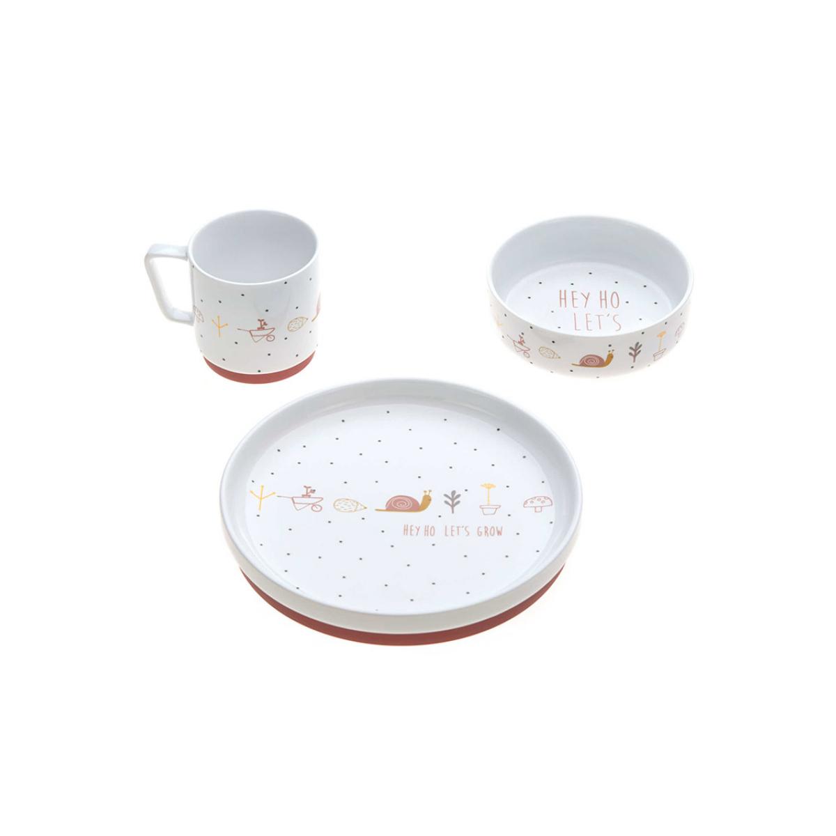 Coffret repas, LASSIG