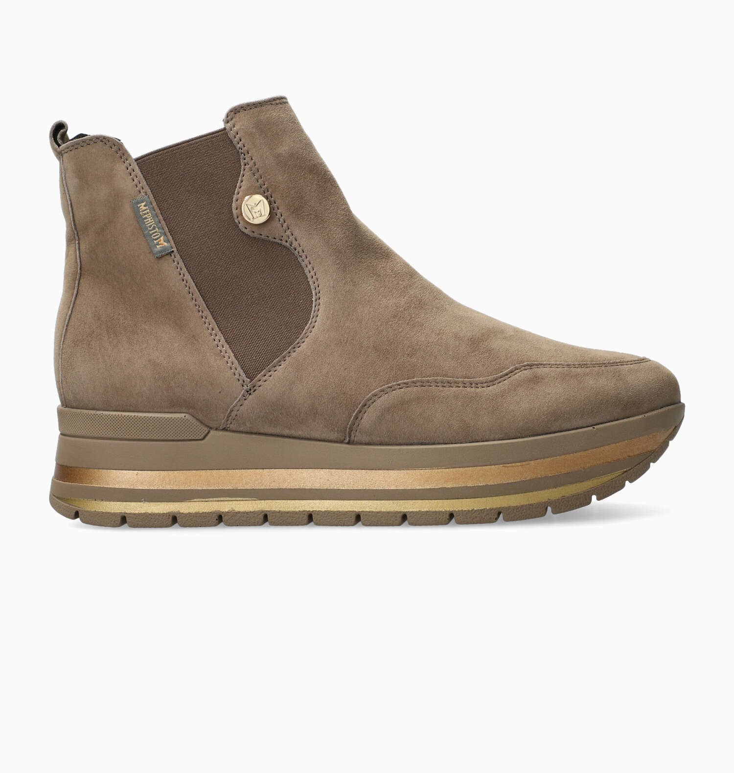 Baskets en cuir PAULINA, MEPHISTO