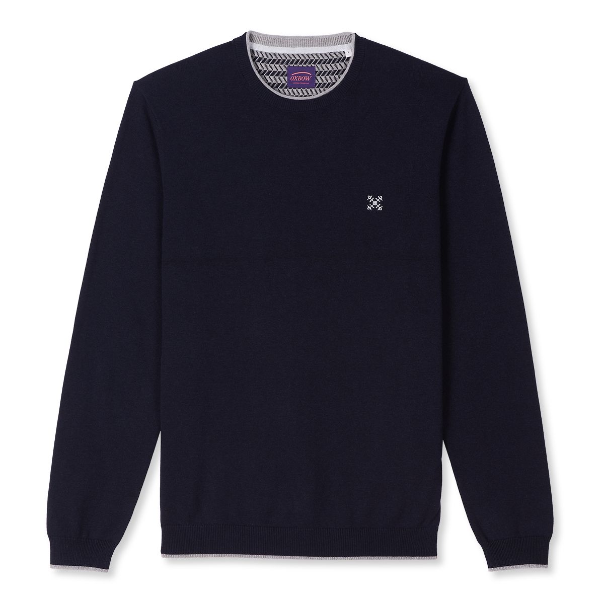 Oxbow P0peroni Pull-Over Homme
