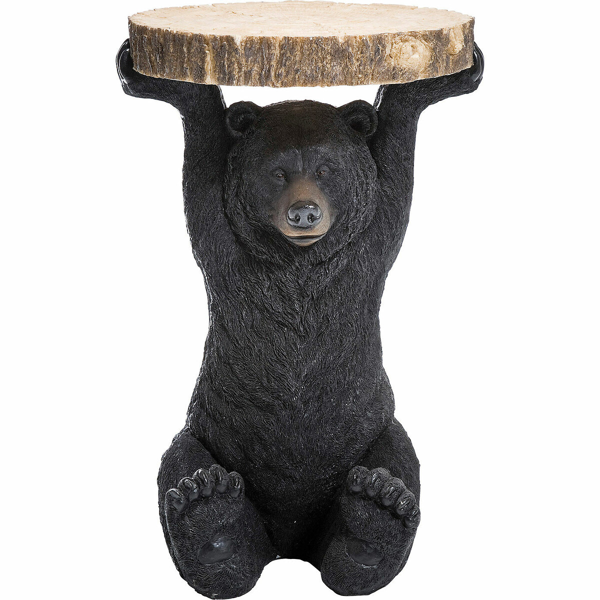 Beistelltisch Animal Bear Ø33cm, KARE DESIGN