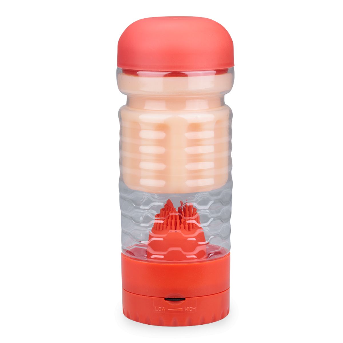 Masturbateur homme vagin silicone vaginette de luxe avec langue vibrante  Love And Vibes | La Redoute